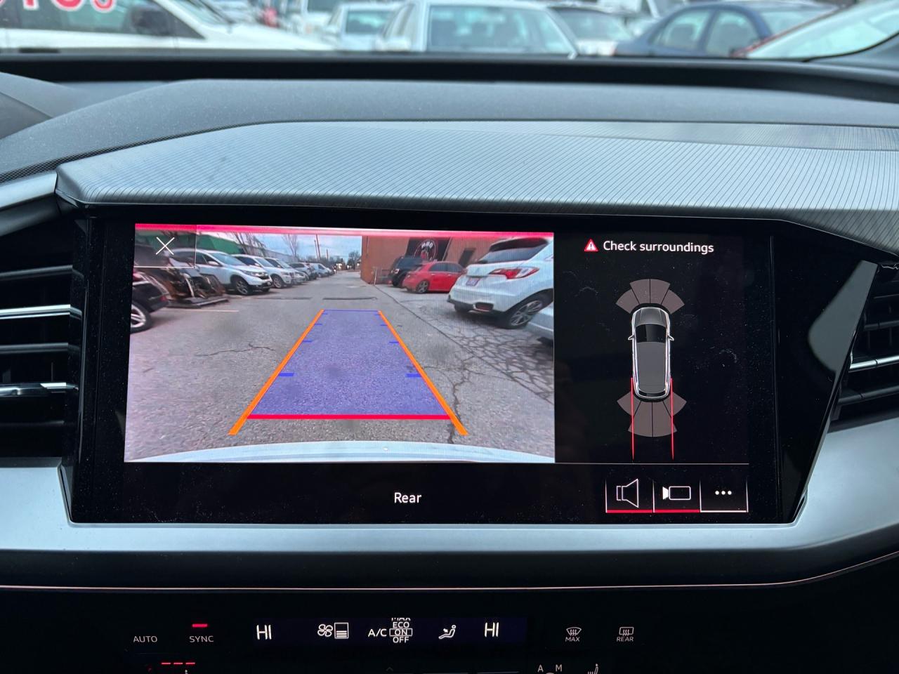 2023 Audi Q4 e-tron 50 quattro Photo