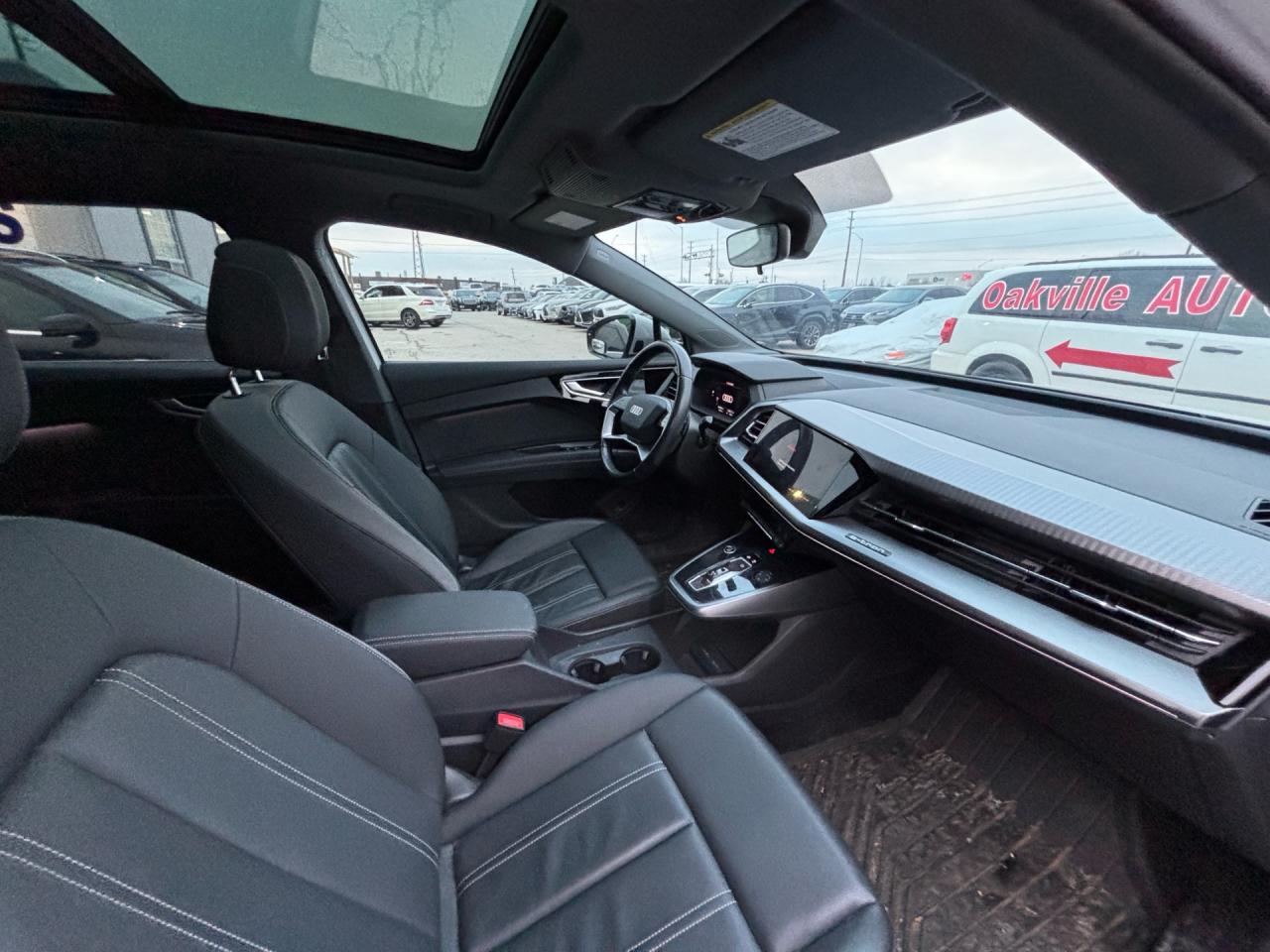 2023 Audi Q4 e-tron 50 quattro Photo