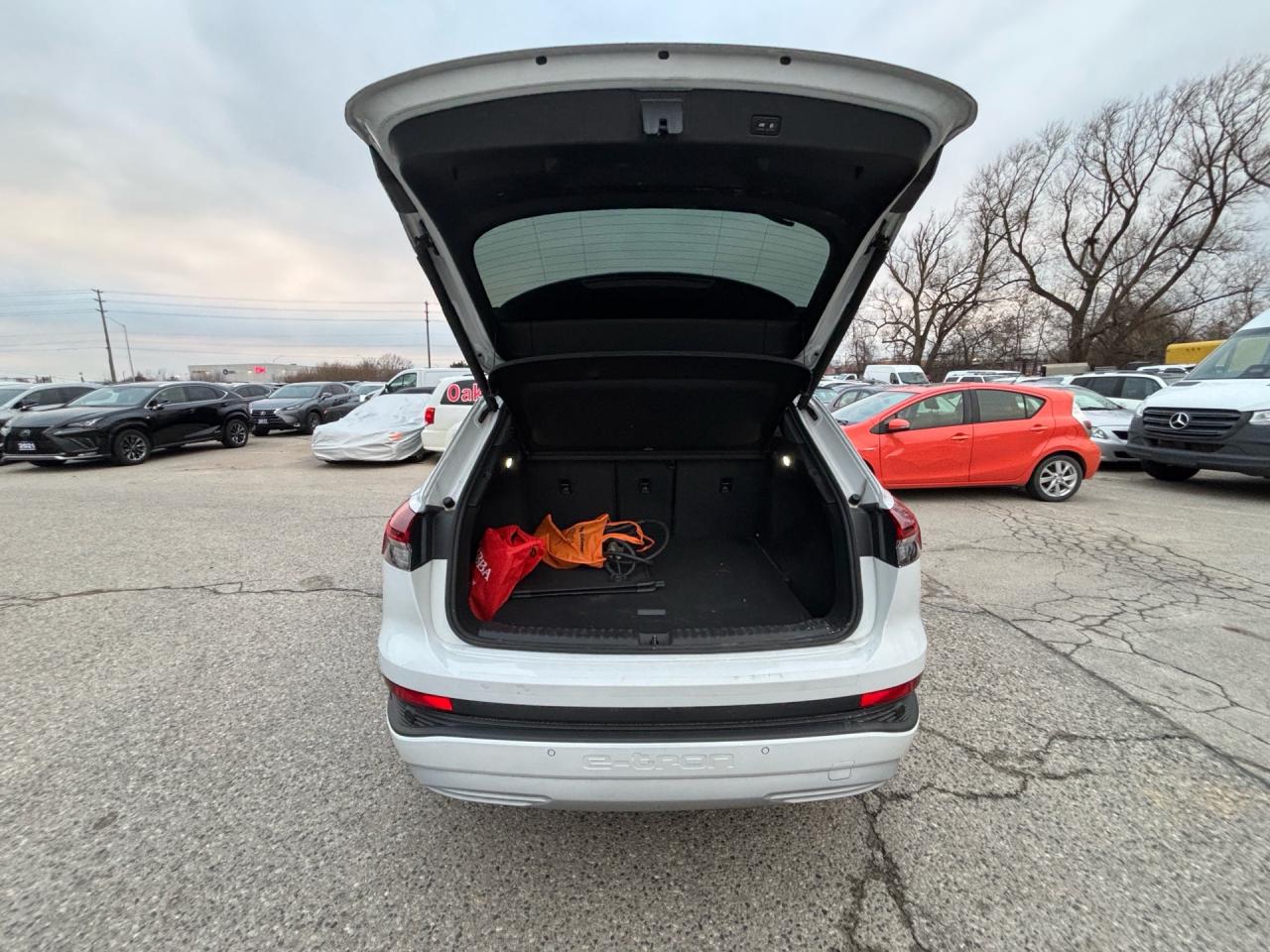 2023 Audi Q4 e-tron 50 quattro Photo