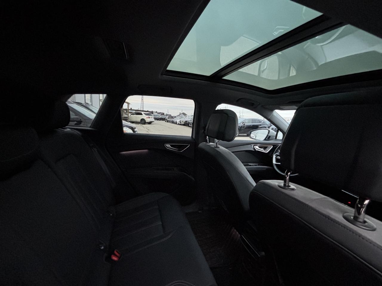 2023 Audi Q4 e-tron 50 quattro Photo