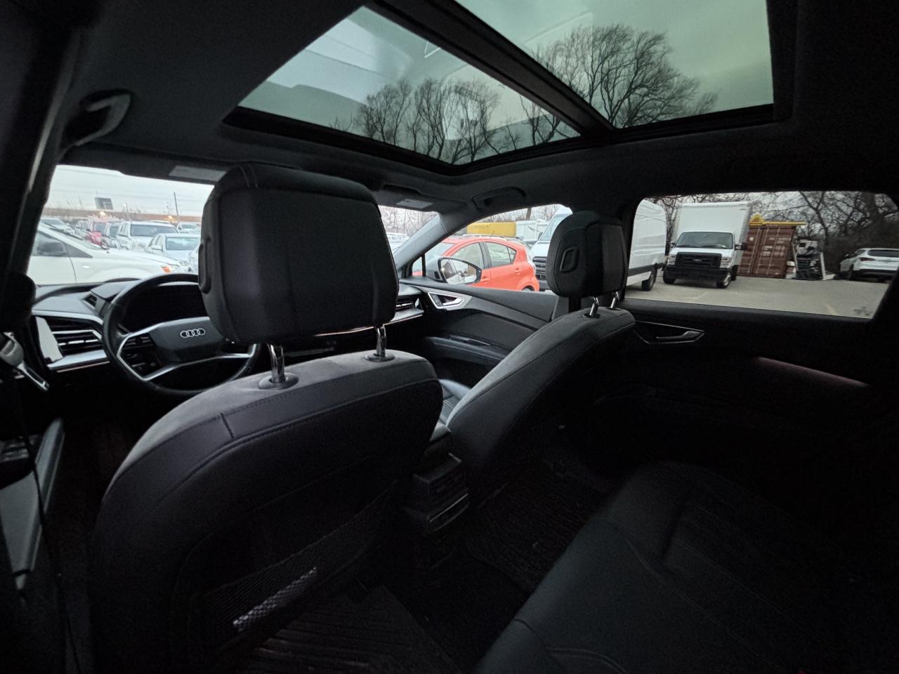 2023 Audi Q4 e-tron 50 quattro Photo