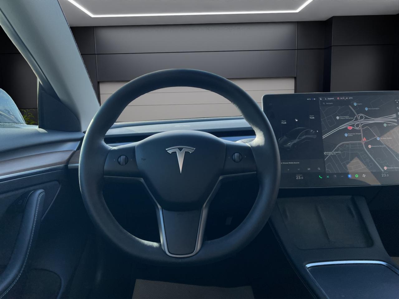 2022 Tesla Model 3 LONG RANGE ALL-WHEEL DRIVE - NAVI - 14,000KMS !!! Photo