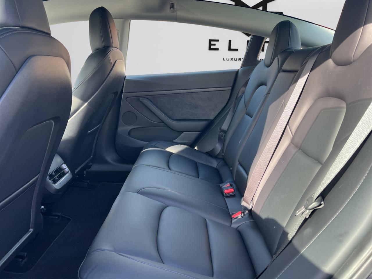 2022 Tesla Model 3 LONG RANGE ALL-WHEEL DRIVE - NAVI - 14,000KMS !!! Photo