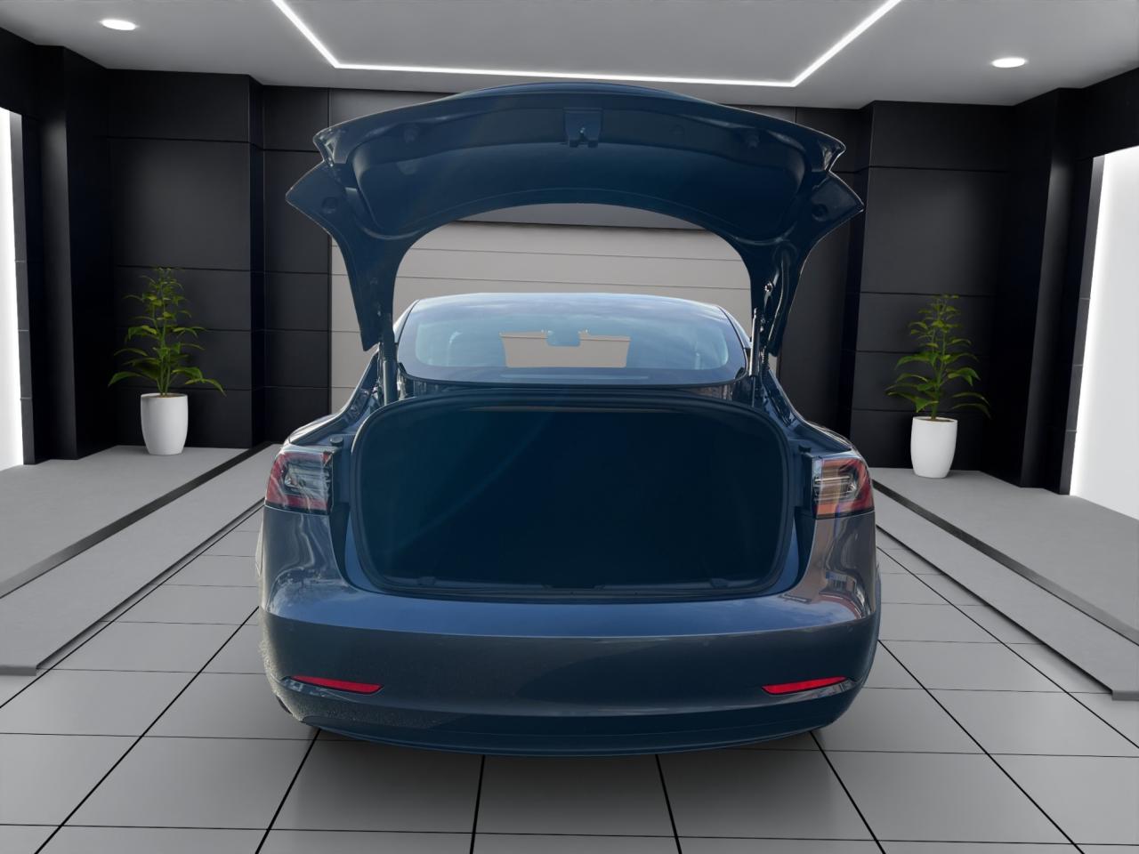 2022 Tesla Model 3 LONG RANGE ALL-WHEEL DRIVE - NAVI - 14,000KMS !!! Photo