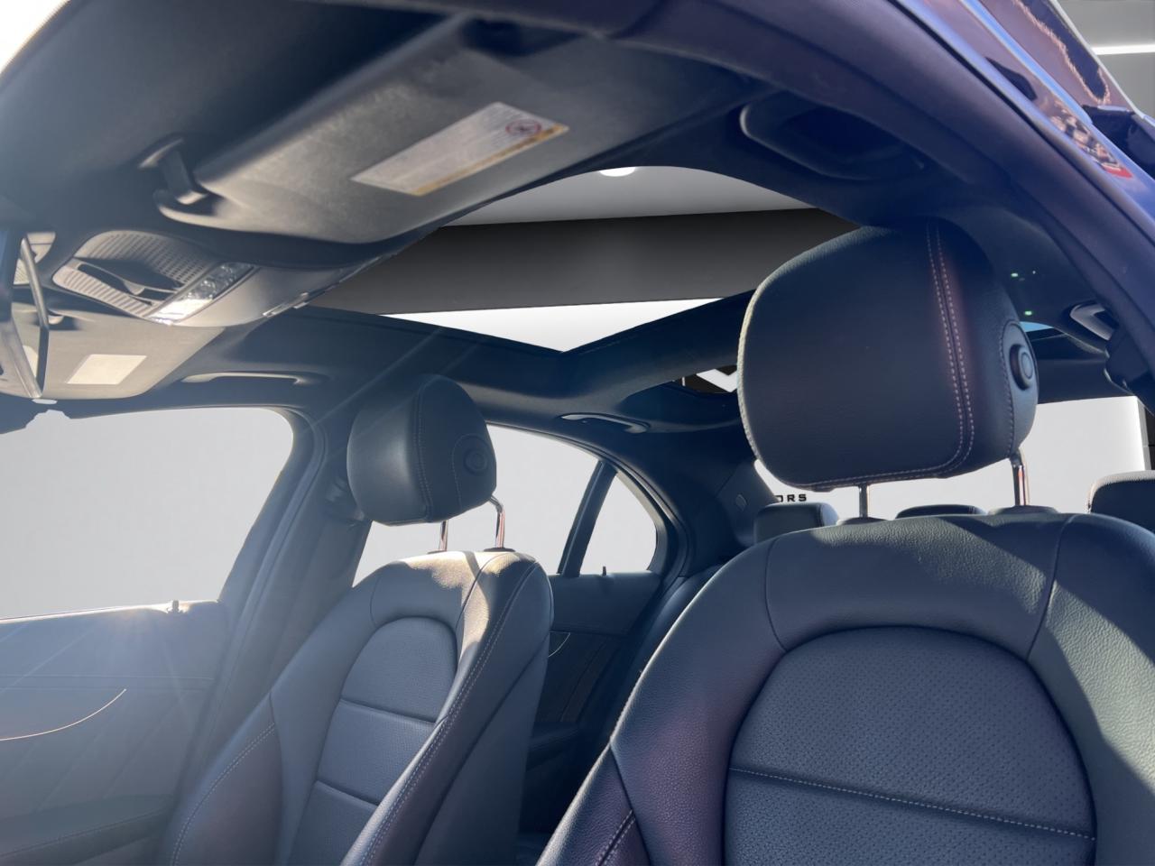 2015 Mercedes-Benz C-Class C400 4MATIC - AMG PKG - SUNROOF - LEATHER !! Photo