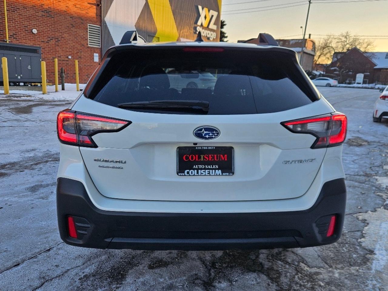 2022 Subaru Outback TOURING-SUNROOF-AWD-CERTIFIED Photo3