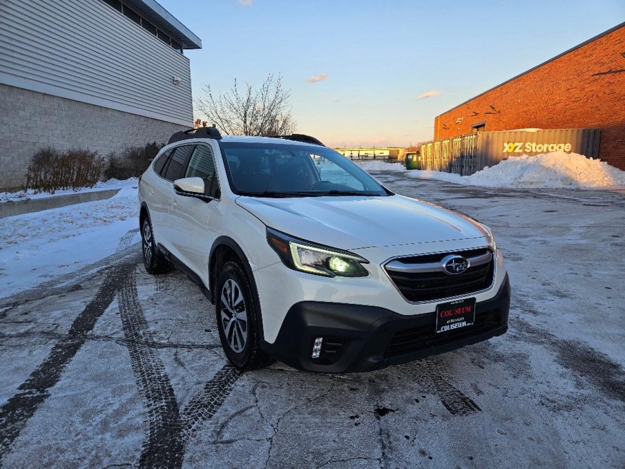 2022 Subaru Outback TOURING-SUNROOF-AWD-CERTIFIED Photo