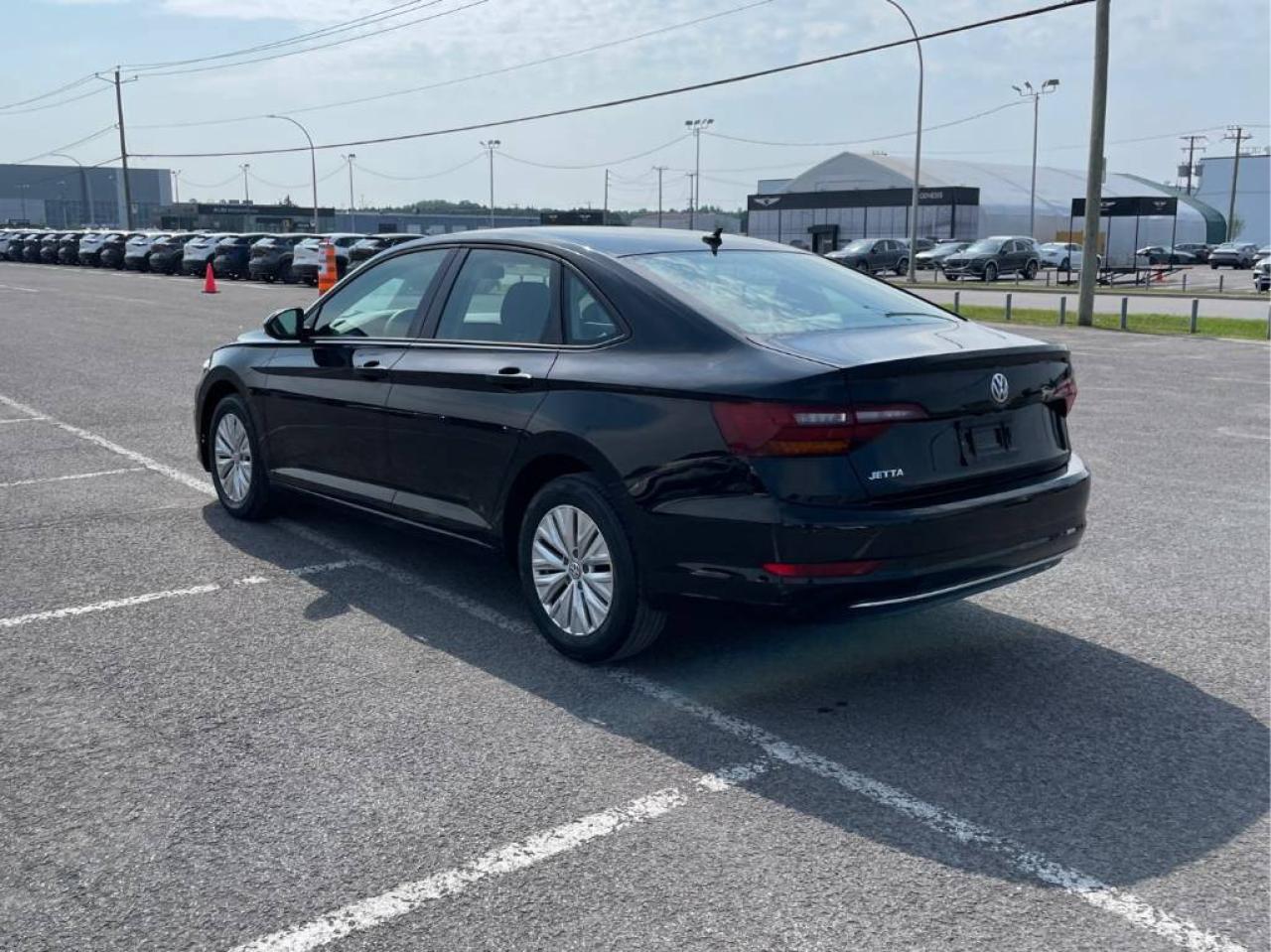 2019 Volkswagen Jetta Comfortline AUTO Photo