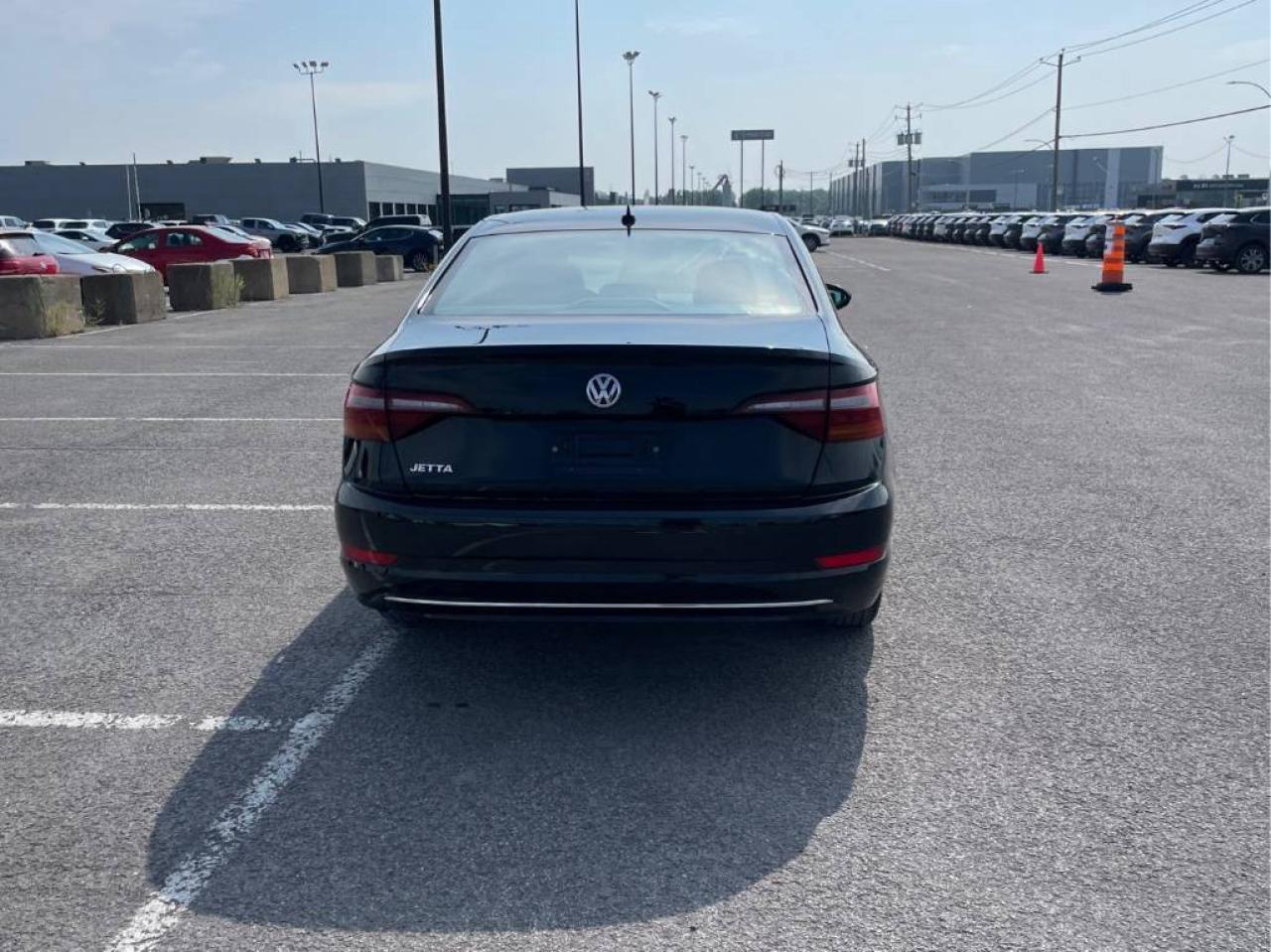 2019 Volkswagen Jetta Comfortline AUTO Photo3