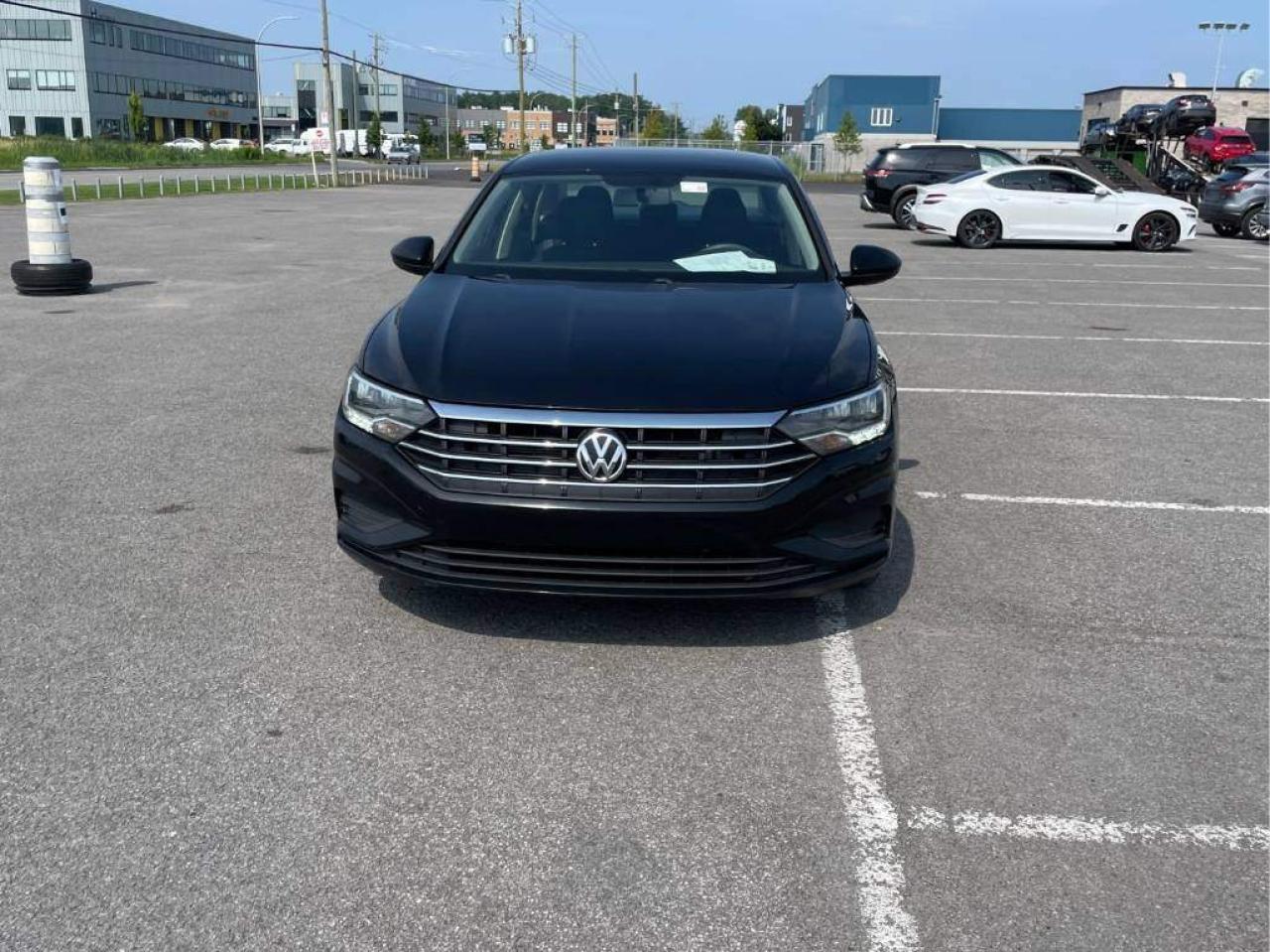 2019 Volkswagen Jetta Comfortline AUTO Photo