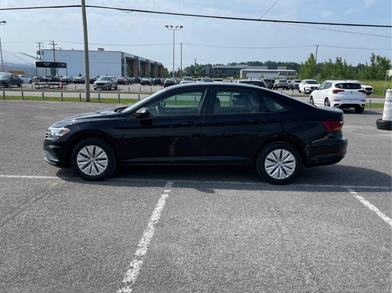 2019 Volkswagen Jetta Comfortline AUTO Photo