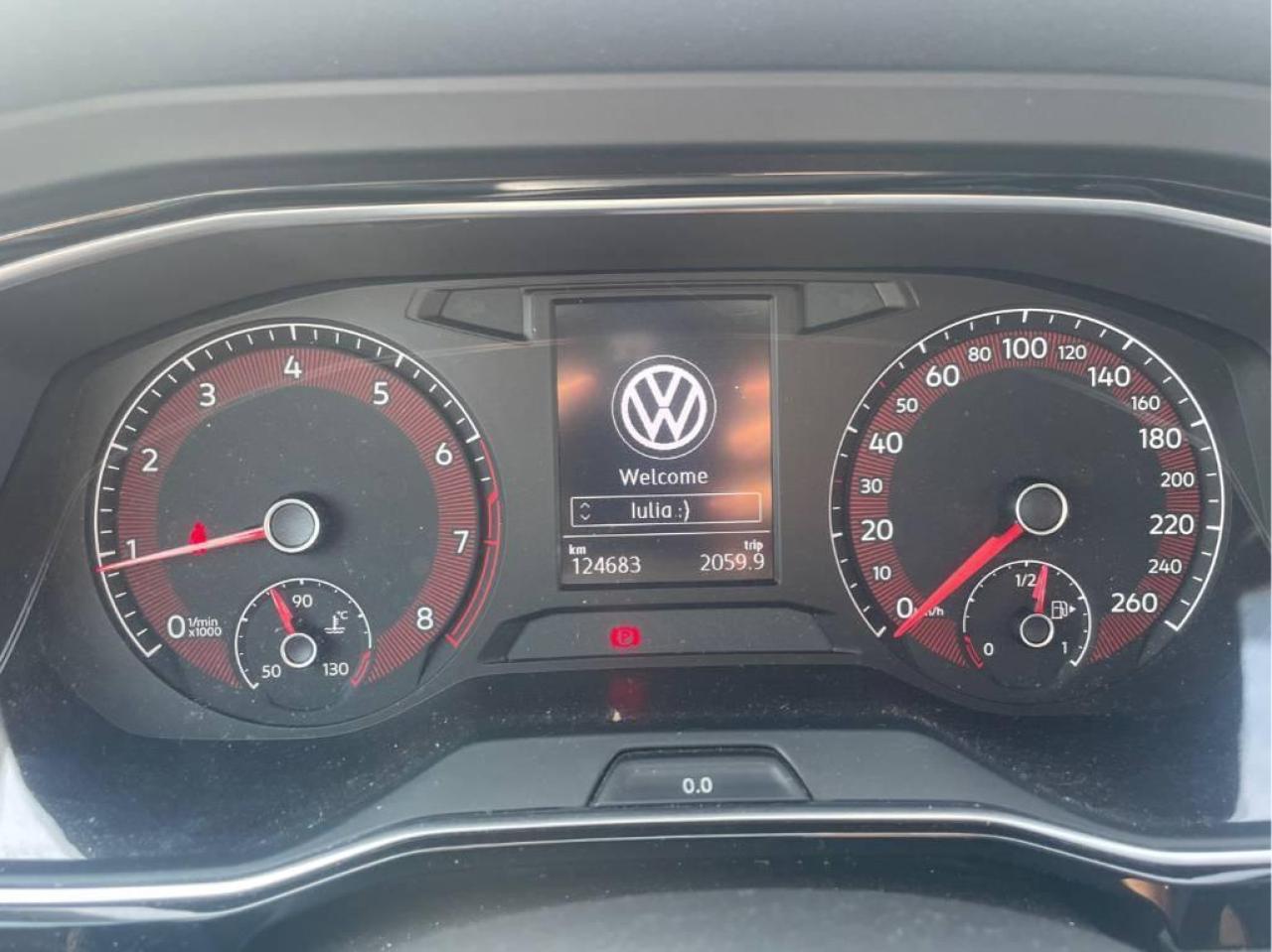 2019 Volkswagen Jetta Comfortline AUTO Photo