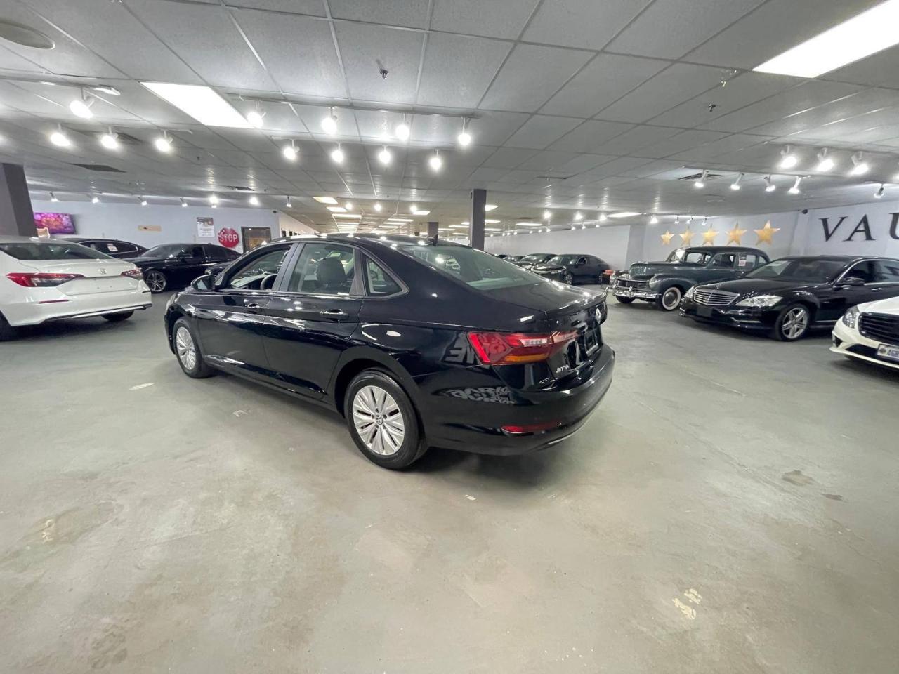 2019 Volkswagen Jetta Comfortline AUTO Photo