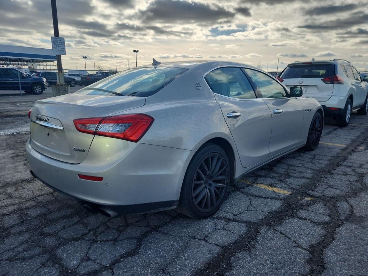 2015 Maserati Ghibli S Q4 - Photo #2
