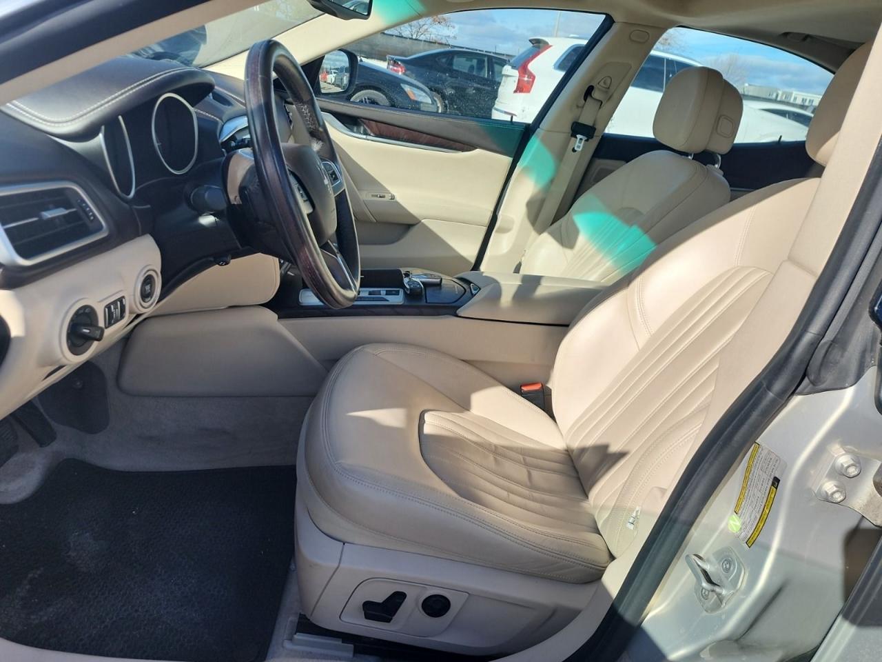 2015 Maserati Ghibli S Q4 - Photo #4