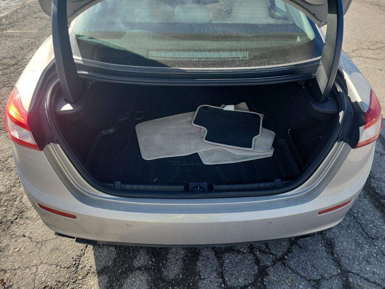 2015 Maserati Ghibli S Q4 - Photo #5