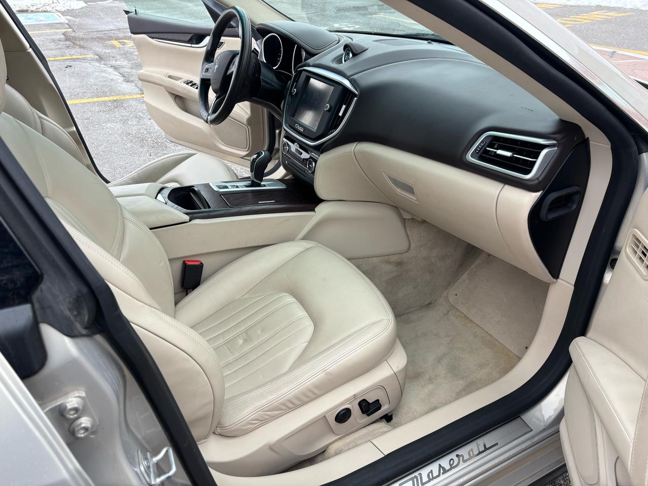 2015 Maserati Ghibli S Q4 AWD Photo