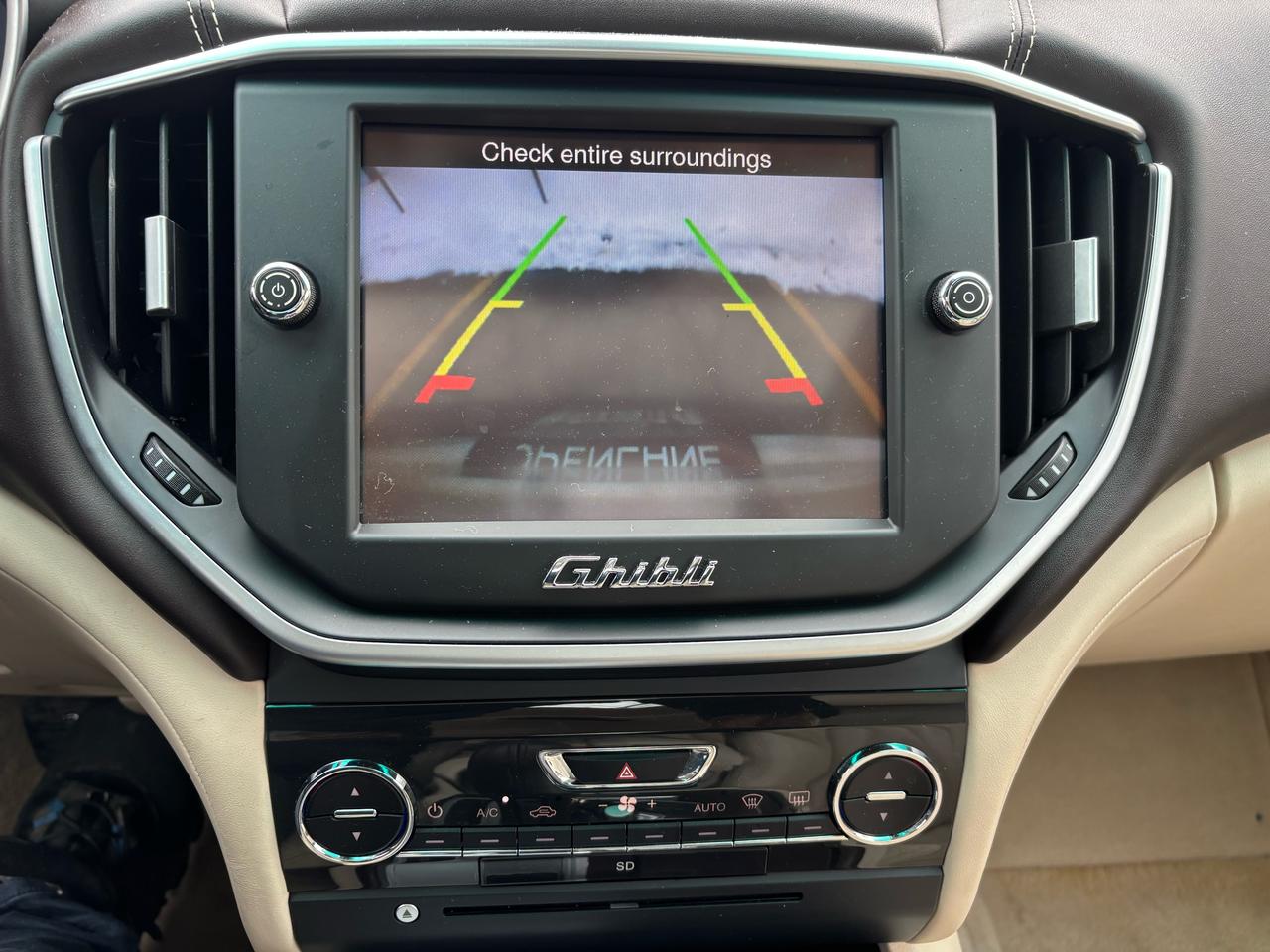 2015 Maserati Ghibli S Q4 AWD - Photo #23