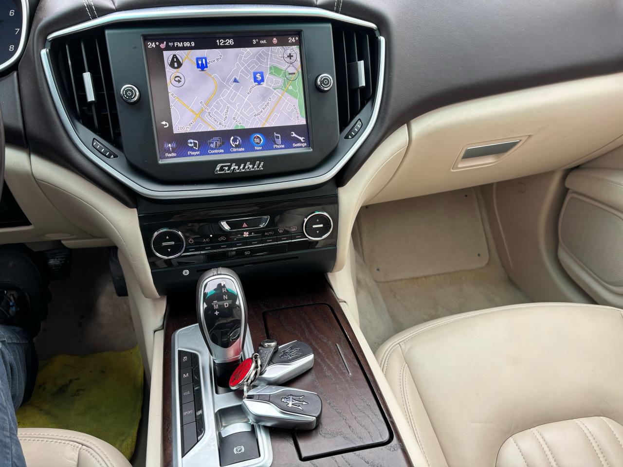 2015 Maserati Ghibli S Q4 AWD - Photo #21