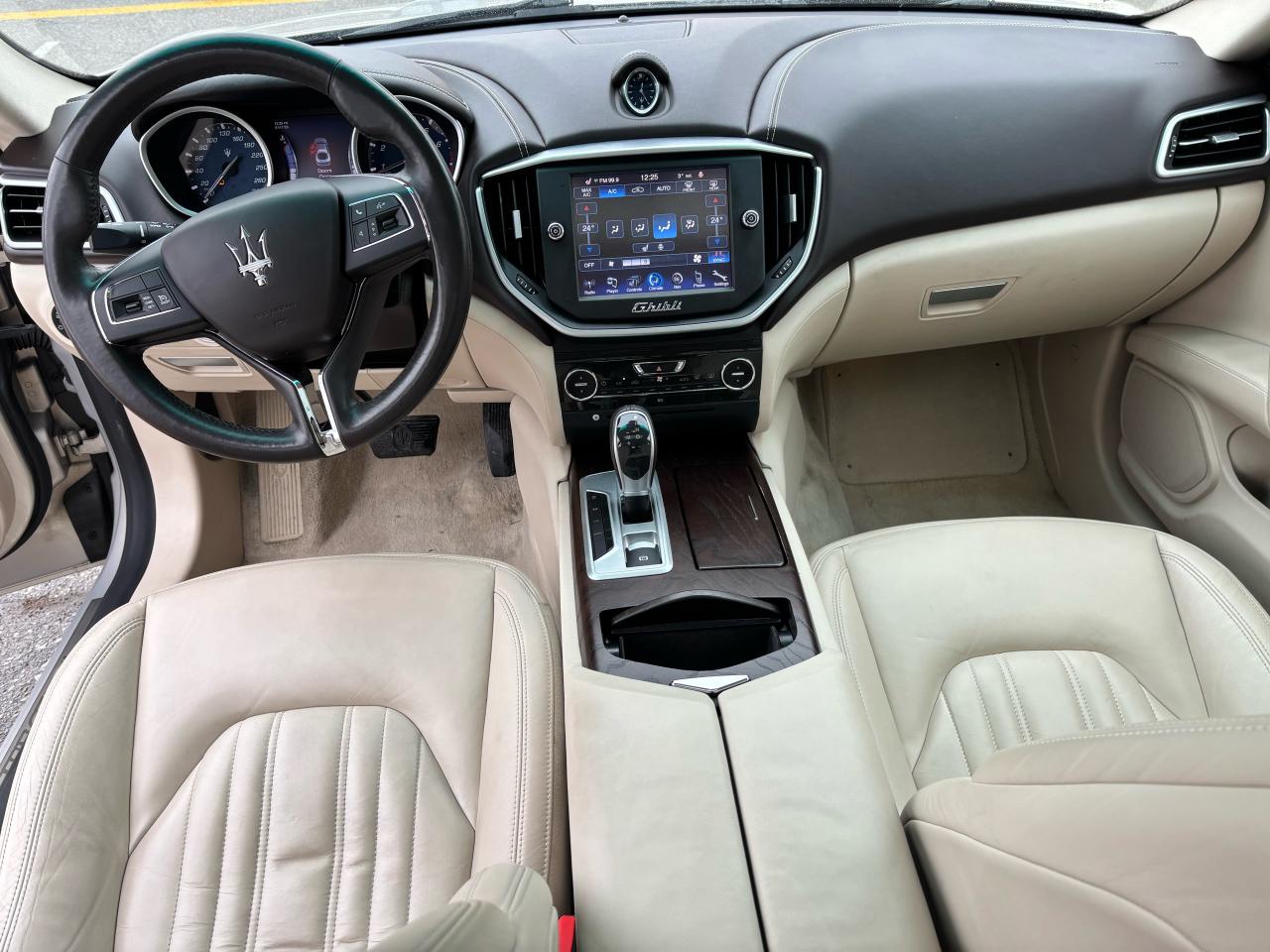 2015 Maserati Ghibli S Q4 AWD - Photo #10