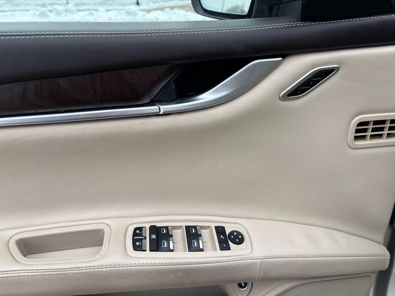 2015 Maserati Ghibli S Q4 AWD - Photo #20