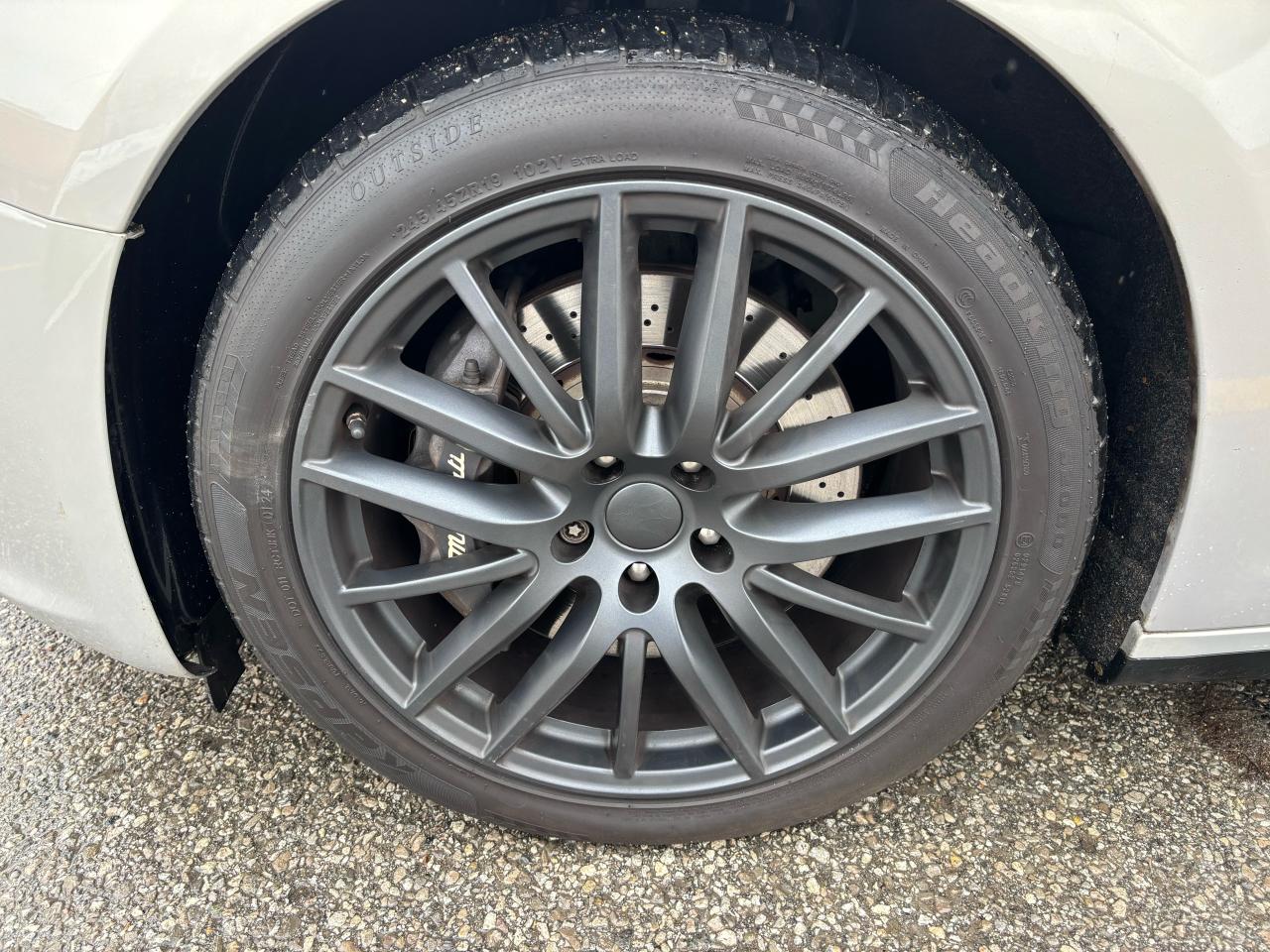 2015 Maserati Ghibli S Q4 AWD - Photo #18