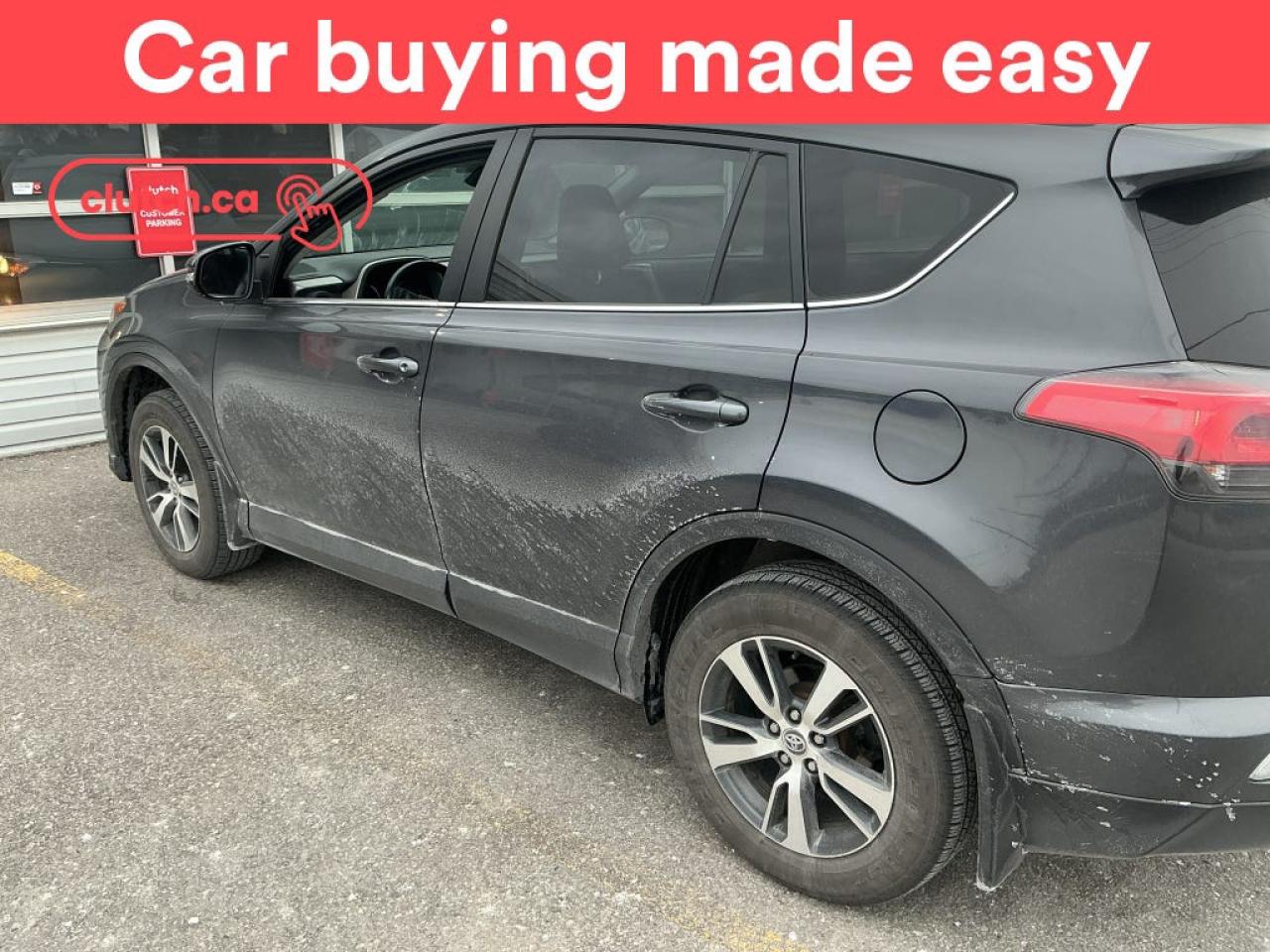 NO ACCIDENTS / CLEAN CARFAX / Power Tailgate/Hatch, Front Heated Seats, Climate Control and more!<br> <br>Clutch is the largest online used car retailer in Canada, delivering a seamless, hassle-free car-buying experience to drivers everywhere. Shop thousands of used cars online, get the right one delivered to your door, and enjoy peace of mind with our 10-Day Money-Back Guarantee. How sweet is that? To learn more, visit clutch.ca.<br> <br>The top features for this car include:<br> <br>Brake Assist<br>Power Tailgate/Hatch<br>Front Heated Seats<br>Climate Control<br>Dual Zone Front Climate Control<br>Bluetooth Music<br>Cruise Control<br>Adaptive Cruise Control<br>12V Outlet<br>Hands Free Device Connectivity<br>USB Input<br>Keyless Entry<br>Passive Keyless Entry<br>Push Button Start<br>Lane Departure Warning<br>Active Lane Keep Assistance<br>Blindspot Sensors<br>Forward Collision Mitigation<br>Rear Collision Warning<br>Rear Cross Traffic Alert<br>Pedestrian Detection<br>Driver Attention Alert<br>Heated Steering Wheel<br>Hill Assistance<br>Automatic High Beams<br>Rear View Camera<br>Power Driver Seat<br> <br>Seamless home delivery - Delivery to your door in a matter of days. Available on select packages.<br> <br>Try it out for 10 days - If you do not like it, we will take it back. <br> <br>Quality assured - All cars go through our rigorous 210-point inspection and reconditioning process.<br> <br>Peace of mind - Warranty and protection plans available.<br> <br>Haggle-free - No haggling or hard sells.<br> <br>100% Transparency - Full inspection reports on every car, including high-res photography and a free Carfax report.<br> <br>Listed price is for cash purchase only and does not include taxes, Shipping Fees (if applicable), Delivery Fees (if applicable), government licensing fees.<br> <br>Previous Provincial Registrations:<br>Ontario<br> <br>Stock # 84945