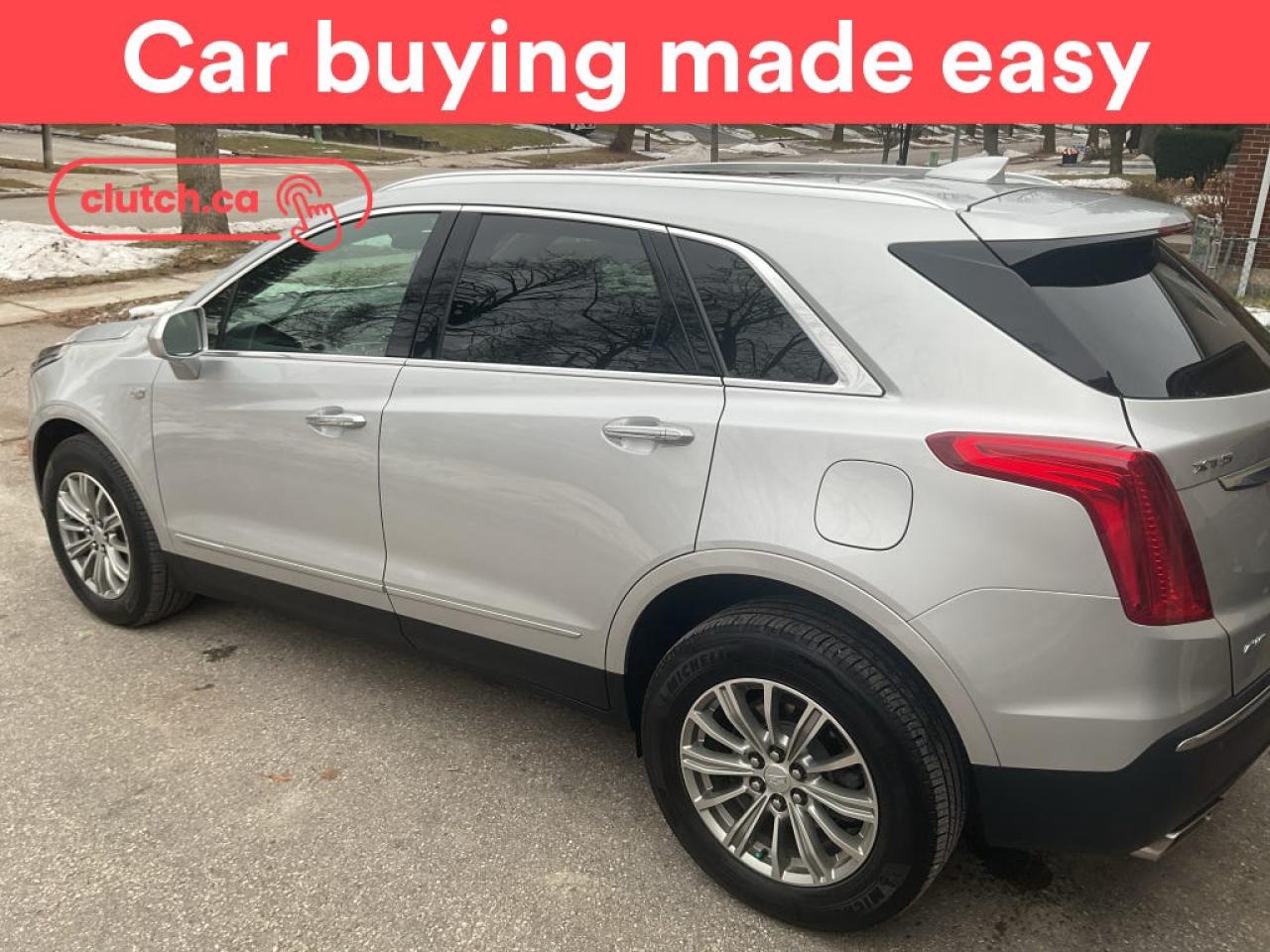 NO ACCIDENTS / CLEAN CARFAX / Brake Assist, Power Tailgate/Hatch, Auto Dimming Rearview Mirror and more!<br> <br>Clutch is the largest online used car retailer in Canada, delivering a seamless, hassle-free car-buying experience to drivers everywhere. Shop thousands of used cars online, get the right one delivered to your door, and enjoy peace of mind with our 10-Day Money-Back Guarantee. How sweet is that? To learn more, visit clutch.ca.<br> <br>The top features for this car include:<br> <br>Auto Stop/Start<br>Brake Assist<br>Power Tailgate/Hatch<br>Auto Dimming Rearview Mirror<br>Front Heated Seats<br>Driver Seat Memory System<br>Climate Control<br>Dual Zone Front Climate Control<br>Rear Climate Vents<br>Premium Sound System<br>Bluetooth Music<br>Touchscreen Display<br>GPS Navigation<br>Cruise Control<br>Integrated Garage Door Opener<br>12V Outlet<br>Hands Free Device Connectivity<br>Internet Access<br>Apple CarPlay<br>Android Auto<br>Wireless Charging<br>USB Input<br>Keyless Entry<br>Passive Keyless Entry<br>Push Button Start<br>Keyfob Remote Start<br>Power Folding Exterior Mirrors<br>Lane Departure Warning<br>Active Lane Keep Assistance<br>Blindspot Sensors<br>Forward Collision Mitigation<br>Rear Collision Warning<br>Rear Cross Traffic Alert<br>Pedestrian Detection<br>Traffic Sign Recognition<br>Heated Steering Wheel<br>Rain Sensing Wipers<br>Panoramic Sunroof<br>Hill Assistance<br>Automatic High Beams<br>Rear View Camera<br>Parking Sensors<br>Rear Parking Sensors<br>Power Driver Seat<br>Power Passenger Seat<br>Ambient Lighting<br>App Remote Start<br> <br>Seamless home delivery - Delivery to your door in a matter of days. Available on select packages.<br> <br>Try it out for 10 days - If you do not like it, we will take it back. <br> <br>Quality assured - All cars go through our rigorous 210-point inspection and reconditioning process.<br> <br>Peace of mind - Warranty and protection plans available.<br> <br>Haggle-free - No haggling or hard sells.<br> <br>100% Transparency - Full inspection reports on every car, including high-res photography and a free Carfax report.<br> <br>Listed price is for cash purchase only and does not include taxes, Shipping Fees (if applicable), Delivery Fees (if applicable), government licensing fees.<br> <br>Previous Provincial Registrations:<br>Ontario<br> <br>Stock # 84951