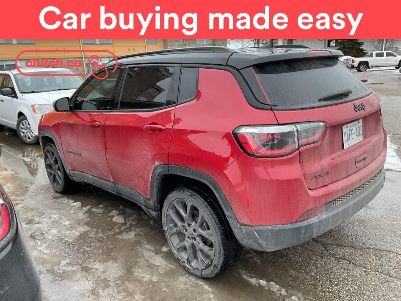 NO ACCIDENTS / CLEAN CARFAX / Brake Assist, Power Tailgate/Hatch, Auto Dimming Rearview Mirror and more!<br> <br>Clutch is the largest online used car retailer in Canada, delivering a seamless, hassle-free car-buying experience to drivers everywhere. Shop thousands of used cars online, get the right one delivered to your door, and enjoy peace of mind with our 10-Day Money-Back Guarantee. How sweet is that? To learn more, visit clutch.ca.<br> <br>The top features for this car include:<br> <br>Auto Stop/Start<br>Brake Assist<br>Power Tailgate/Hatch<br>Auto Dimming Rearview Mirror<br>Front Heated Seats<br>Climate Control<br>Dual Zone Front Climate Control<br>Rear Climate Vents<br>Premium Sound System<br>Bluetooth Music<br>Touchscreen Display<br>GPS Navigation<br>Cruise Control<br>12V Outlet<br>Hands Free Device Connectivity<br>Apple CarPlay<br>Android Auto<br>USB Input<br>Keyless Entry<br>Passive Keyless Entry<br>Push Button Start<br>Keyfob Remote Start<br>Blindspot Sensors<br>Rear Collision Warning<br>Rear Cross Traffic Alert<br>Heated Steering Wheel<br>Rain Sensing Wipers<br>Panoramic Sunroof<br>Hill Assistance<br>Rear View Camera<br>Rear Parking Sensors<br>Power Driver Seat<br>Ambient Lighting<br> <br>Seamless home delivery - Delivery to your door in a matter of days. Available on select packages.<br> <br>Try it out for 10 days - If you do not like it, we will take it back. <br> <br>Quality assured - All cars go through our rigorous 210-point inspection and reconditioning process.<br> <br>Peace of mind - Warranty and protection plans available.<br> <br>Haggle-free - No haggling or hard sells.<br> <br>100% Transparency - Full inspection reports on every car, including high-res photography and a free Carfax report.<br> <br>Listed price is for cash purchase only and does not include taxes, Shipping Fees (if applicable), Delivery Fees (if applicable), government licensing fees.<br> <br>Previous Provincial Registrations:<br>Ontario<br> <br>Stock # 84954