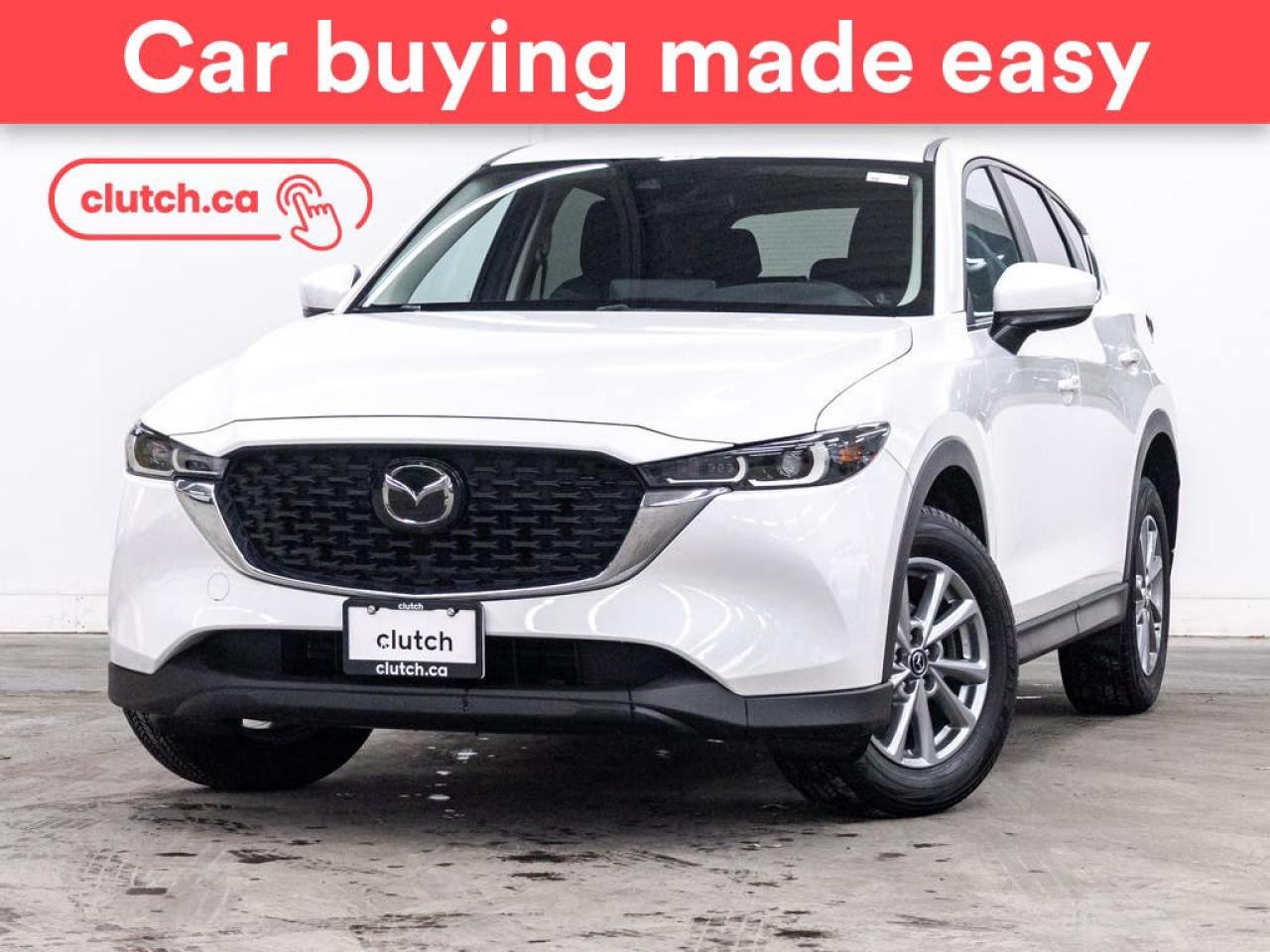 1 OWNER / Rear View Camera, Adaptive Cruise Control, Cruise Control and more!<br> <br>Clutch is the largest online used car retailer in Canada, delivering a seamless, hassle-free car-buying experience to drivers everywhere. Shop thousands of used cars online, get the right one delivered to your door, and enjoy peace of mind with our 10-Day Money-Back Guarantee. How sweet is that? To learn more, visit clutch.ca.<br> <br>The top features for this car include:<br> <br>Automatic High Beams<br>Rear View Camera<br>Adaptive Cruise Control<br>Cruise Control<br>Push Button Start<br>Keyless Entry<br>Blindspot Sensors<br>Rain Sensing Wipers<br>12V Outlet<br>Android Auto<br>USB Input<br>Hands Free Device Connectivity<br>Apple CarPlay<br>Lane Departure Warning<br>Front Heated Seats<br>Bluetooth Music<br>Climate Control<br> <br>Seamless home delivery - Delivery to your door in a matter of days. Available on select packages.<br> <br>Try it out for 10 days - If you do not like it, we will take it back. <br> <br>Quality assured - All cars go through our rigorous 210-point inspection and reconditioning process.<br> <br>Peace of mind - Warranty and protection plans available.<br> <br>Haggle-free - No haggling or hard sells.<br> <br>100% Transparency - Full inspection reports on every car, including high-res photography and a free Carfax report.<br> <br>Listed price is for cash purchase only and does not include taxes, Shipping Fees (if applicable), Delivery Fees (if applicable), government licensing fees.<br> <br>Previous Provincial Registrations:<br>Ontario<br> <br>Stock # 84981