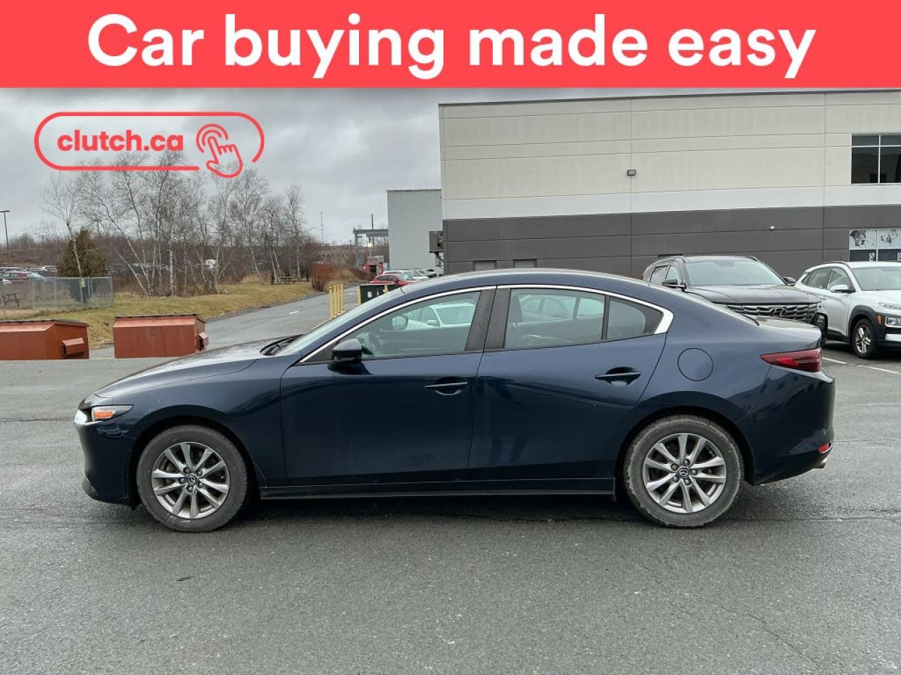 NO ACCIDENTS / CLEAN CARFAX / Android Auto, USB Input, Keyless Entry and more!<br> <br>Clutch is the largest online used car retailer in Canada, delivering a seamless, hassle-free car-buying experience to drivers everywhere. Shop hundreds of used cars online, get the right one delivered to your door, and enjoy peace of mind with our 10-Day Money-Back Guarantee. How sweet is that? To learn more, visit clutch.ca.<br> <br>The top features for this car include:<br> <br>Apple CarPlay<br>Android Auto<br>USB Input<br>Keyless Entry<br>Passive Keyless Entry<br>Push Button Start<br>Lane Departure Warning<br>Blindspot Sensors<br>Forward Collision Mitigation<br>Rear Collision Warning<br>Rear Cross Traffic Alert<br>Pedestrian Detection<br>Driver Attention Alert<br>Heated Steering Wheel<br>Rain Sensing Wipers<br>Hill Assistance<br>Automatic High Beams<br>Rear View Camera<br>Brake Assist<br>Front Heated Seats<br>Climate Control<br>Dual Zone Front Climate Control<br>Bluetooth Music<br>Cruise Control<br>Adaptive Cruise Control<br>12V Outlet<br>Hands Free Device Connectivity<br> <br>Seamless home delivery - Delivery anywhere in Nova Scotia, anywhere on PEI, and East of Fredericton, New Brunswick. Available on select packages.<br> <br>Try it out for 10 days - If you do not like it, we will take it back.<br> <br>Quality assured - Rigorous 210-point inspection and reconditioning process.<br> <br>Peace of mind - Warranty and protection plans available. Plus, every Clutch car comes with a 2-year MVI.<br> <br>Haggle-free - No haggling or hard sells.<br> <br>100% Transparency - Full inspection reports on every car, including high-res photography and a free Carfax report.<br> <br>Listed price is for cash purchase only and does not include taxes, Shipping Fees (if applicable), Delivery Fees (if applicable), government licensing fees.<br> <br>Previous Provincial Registrations:<br>Quebec<br> <br>Stock # 84984