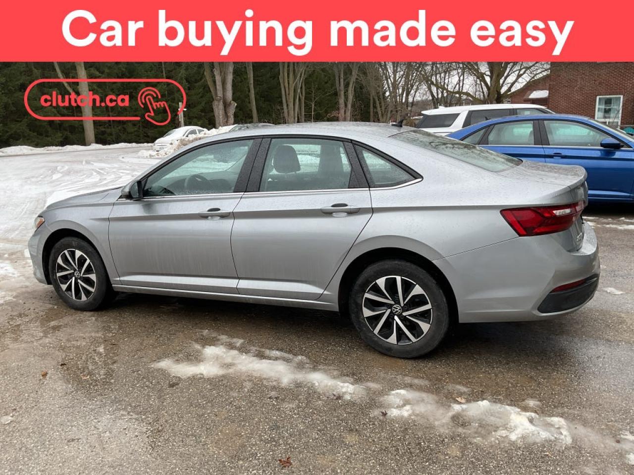 NO ACCIDENTS / CLEAN CARFAX / 1 OWNER / Android Auto, USB Input, Keyless Entry and more!<br> <br>Clutch is the largest online used car retailer in Canada, delivering a seamless, hassle-free car-buying experience to drivers everywhere. Shop thousands of used cars online, get the right one delivered to your door, and enjoy peace of mind with our 10-Day Money-Back Guarantee. How sweet is that? To learn more, visit clutch.ca.<br> <br>The top features for this car include:<br> <br>Apple CarPlay<br>Android Auto<br>USB Input<br>Keyless Entry<br>Forward Collision Mitigation<br>Pedestrian Detection<br>Auto Stop/Start<br>Brake Assist<br>Front Heated Seats<br>Climate Control<br>Bluetooth Music<br>Touchscreen Display<br>Cruise Control<br>12V Outlet<br>Hands Free Device Connectivity<br>Heated Steering Wheel<br>Hill Assistance<br>Rear View Camera<br> <br>Seamless home delivery - Delivery to your door in a matter of days. Available on select packages.<br> <br>Try it out for 10 days - If you do not like it, we will take it back. <br> <br>Quality assured - All cars go through our rigorous 210-point inspection and reconditioning process.<br> <br>Peace of mind - Warranty and protection plans available.<br> <br>Haggle-free - No haggling or hard sells.<br> <br>100% Transparency - Full inspection reports on every car, including high-res photography and a free Carfax report.<br> <br>Listed price is for cash purchase only and does not include taxes, Shipping Fees (if applicable), Delivery Fees (if applicable), government licensing fees.<br> <br>Previous Provincial Registrations:<br>Ontario<br> <br>Stock # 84989