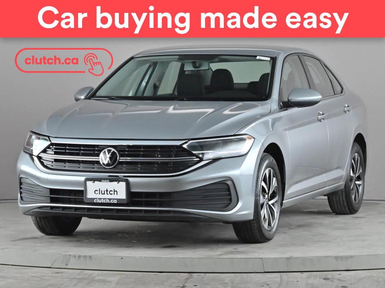 NO ACCIDENTS / CLEAN CARFAX / 1 OWNER / Android Auto, USB Input, Keyless Entry and more!<br> <br>Clutch is the largest online used car retailer in Canada, delivering a seamless, hassle-free car-buying experience to drivers everywhere. Shop thousands of used cars online, get the right one delivered to your door, and enjoy peace of mind with our 10-Day Money-Back Guarantee. How sweet is that? To learn more, visit clutch.ca.<br> <br>The top features for this car include:<br> <br>Apple CarPlay<br>Android Auto<br>USB Input<br>Keyless Entry<br>Forward Collision Mitigation<br>Pedestrian Detection<br>Auto Stop/Start<br>Brake Assist<br>Front Heated Seats<br>Climate Control<br>Bluetooth Music<br>Touchscreen Display<br>Cruise Control<br>12V Outlet<br>Hands Free Device Connectivity<br>Heated Steering Wheel<br>Hill Assistance<br>Rear View Camera<br> <br>Seamless home delivery - Delivery to your door in a matter of days. Available on select packages.<br> <br>Try it out for 10 days - If you do not like it, we will take it back. <br> <br>Quality assured - All cars go through our rigorous 210-point inspection and reconditioning process.<br> <br>Peace of mind - Warranty and protection plans available.<br> <br>Haggle-free - No haggling or hard sells.<br> <br>100% Transparency - Full inspection reports on every car, including high-res photography and a free Carfax report.<br> <br>Listed price is for cash purchase only and does not include taxes, Shipping Fees (if applicable), Delivery Fees (if applicable), government licensing fees.<br> <br>Previous Provincial Registrations:<br>Ontario<br> <br>Stock # 84989