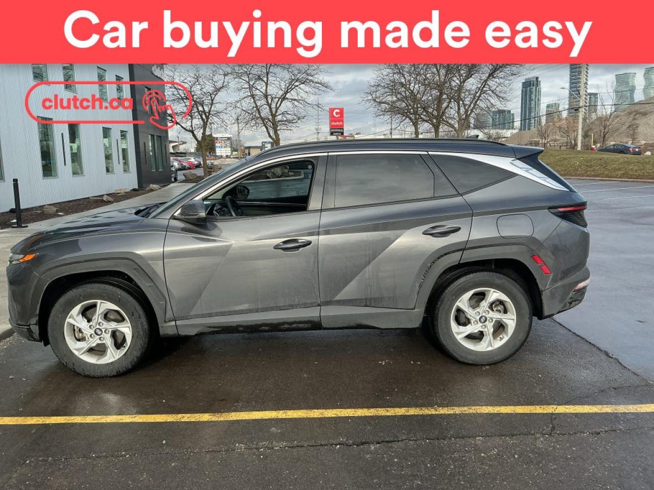 1 OWNER / Climate Control, Dual Zone Front Climate Control, Rear Climate Vents and more!<br> <br>Clutch is the largest online used car retailer in Canada, delivering a seamless, hassle-free car-buying experience to drivers everywhere. Shop thousands of used cars online, get the right one delivered to your door, and enjoy peace of mind with our 10-Day Money-Back Guarantee. How sweet is that? To learn more, visit clutch.ca.<br> <br>The top features for this car include:<br> <br>Front Heated Seats<br>Climate Control<br>Dual Zone Front Climate Control<br>Rear Climate Vents<br>Bluetooth Music<br>Touchscreen Display<br>USB Input<br>Keyless Entry<br>Passive Keyless Entry<br>Active Lane Keep Assistance<br>Blindspot Sensors<br>Forward Collision Mitigation<br>Rear Collision Warning<br>Rear Collision Mitigation<br>Rear Cross Traffic Alert<br>Pedestrian Detection<br>Driver Attention Alert<br>Heated Steering Wheel<br>Panoramic Sunroof<br>Hill Assistance<br>Automatic High Beams<br>Rear View Camera<br>Power Driver Seat<br>App Remote Start<br>Auto Stop/Start<br>Brake Assist<br>Cruise Control<br>Adaptive Cruise Control<br>12V Outlet<br>Hands Free Device Connectivity<br>Internet Access<br>Apple CarPlay<br>Android Auto<br>Wireless Charging<br>Push Button Start<br>Keyfob Remote Start<br>Lane Departure Warning<br> <br>Seamless home delivery - Delivery to your door in a matter of days. Available on select packages.<br> <br>Try it out for 10 days - If you do not like it, we will take it back. <br> <br>Quality assured - All cars go through our rigorous 210-point inspection and reconditioning process.<br> <br>Peace of mind - Warranty and protection plans available.<br> <br>Haggle-free - No haggling or hard sells.<br> <br>100% Transparency - Full inspection reports on every car, including high-res photography and a free Carfax report.<br> <br>Listed price is for cash purchase only and does not include taxes, Shipping Fees (if applicable), Delivery Fees (if applicable), government licensing fees.<br> <br>Previous Provincial Registrations:<br>Ontario<br> <br>Stock # 84992