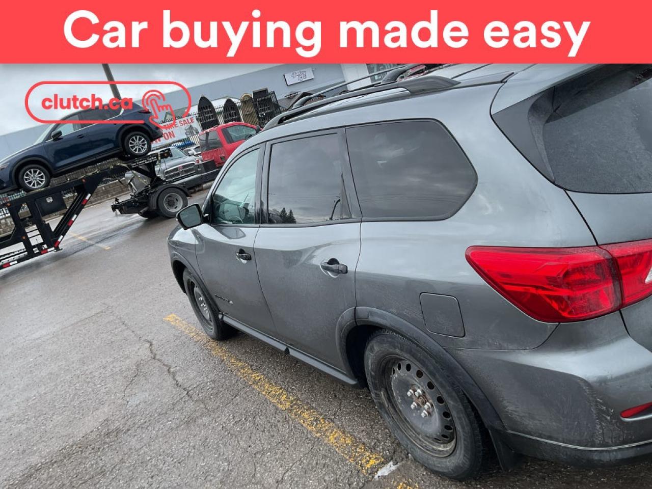 NO ACCIDENTS / CLEAN CARFAX / 1 OWNER / Power Tailgate/Hatch, Auto Dimming Rearview Mirror, Front Heated Seats and more!<br> <br>Clutch is the largest online used car retailer in Canada, delivering a seamless, hassle-free car-buying experience to drivers everywhere. Shop thousands of used cars online, get the right one delivered to your door, and enjoy peace of mind with our 10-Day Money-Back Guarantee. How sweet is that? To learn more, visit clutch.ca.<br> <br>The top features for this car include:<br> <br>Brake Assist<br>Power Tailgate/Hatch<br>Auto Dimming Rearview Mirror<br>Front Heated Seats<br>Rear Heated Seats<br>Driver Seat Memory System<br>Climate Control<br>Dual Zone Front Climate Control<br>Rear Climate Control<br>Rear Climate Vents<br>Premium Sound System<br>Bluetooth Music<br>Touchscreen Display<br>GPS Navigation<br>Cruise Control<br>Adaptive Cruise Control<br>Integrated Garage Door Opener<br>12V Outlet<br>Hands Free Device Connectivity<br>USB Input<br>Keyless Entry<br>Passive Keyless Entry<br>Push Button Start<br>Keyfob Remote Start<br>Front View Camera<br>Blindspot Sensors<br>Forward Collision Mitigation<br>Rear Collision Warning<br>Rear Cross Traffic Alert<br>Heated Steering Wheel<br>Hill Assistance<br>Rear View Camera<br>Rear Parking Sensors<br>Power Driver Seat<br>Power Passenger Seat<br>360 Camera<br>Panoramic Sunroof<br>App Remote Start<br> <br>Seamless home delivery - Delivery to your door in a matter of days. Available on select packages.<br> <br>Try it out for 10 days - If you do not like it, we will take it back. <br> <br>Quality assured - All cars go through our rigorous 210-point inspection and reconditioning process.<br> <br>Peace of mind - Warranty and protection plans available.<br> <br>Haggle-free - No haggling or hard sells.<br> <br>100% Transparency - Full inspection reports on every car, including high-res photography and a free Carfax report.<br> <br>Listed price is for cash purchase only and does not include taxes, Shipping Fees (if applicable), Delivery Fees (if applicable), government licensing fees.<br> <br>Previous Provincial Registrations:<br>Ontario<br> <br>Stock # 85000