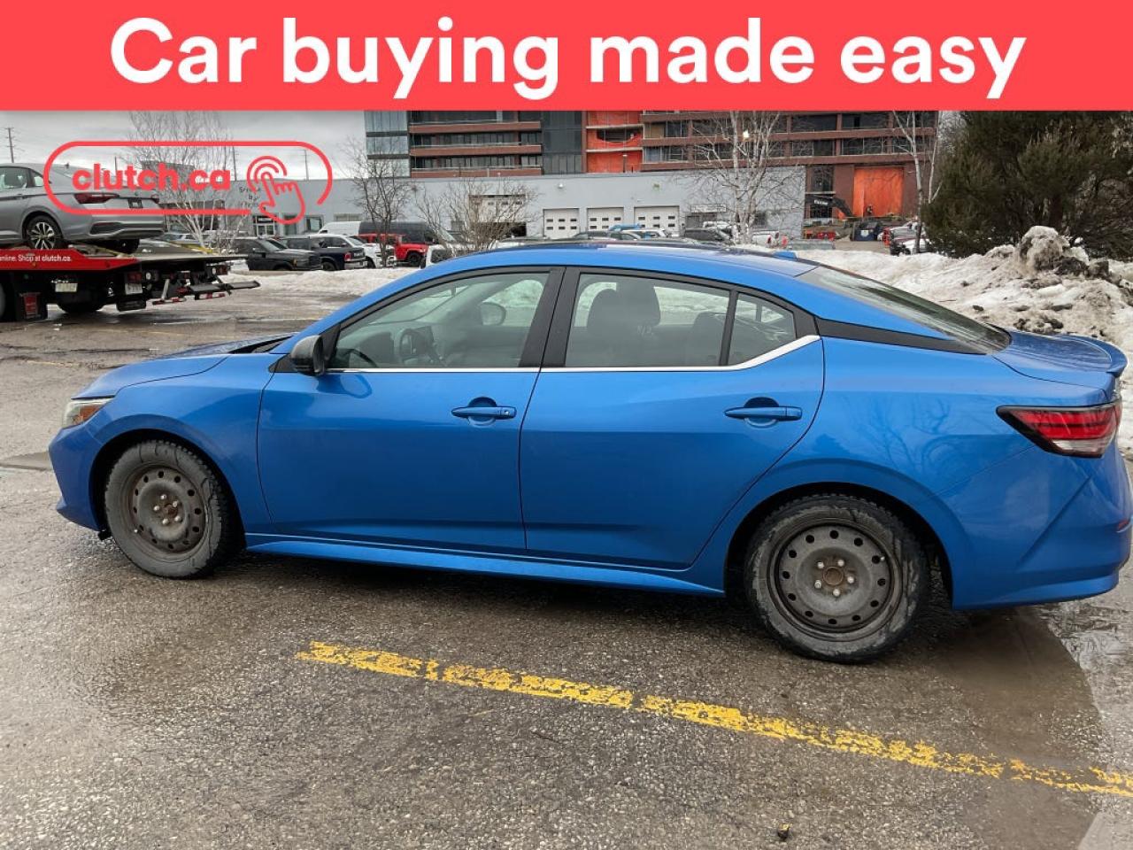 NO ACCIDENTS / CLEAN CARFAX / 1 OWNER / Brake Assist, Front Heated Seats, Climate Control and more!<br> <br>Clutch is the largest online used car retailer in Canada, delivering a seamless, hassle-free car-buying experience to drivers everywhere. Shop thousands of used cars online, get the right one delivered to your door, and enjoy peace of mind with our 10-Day Money-Back Guarantee. How sweet is that? To learn more, visit clutch.ca.<br> <br>The top features for this car include:<br> <br>Auto Stop/Start<br>Brake Assist<br>Front Heated Seats<br>Climate Control<br>Dual Zone Front Climate Control<br>Bluetooth Music<br>Touchscreen Display<br>Cruise Control<br>Adaptive Cruise Control<br>12V Outlet<br>Hands Free Device Connectivity<br>Apple CarPlay<br>Android Auto<br>USB Input<br>Keyless Entry<br>Passive Keyless Entry<br>Push Button Start<br>Lane Departure Warning<br>Blindspot Sensors<br>Forward Collision Mitigation<br>Rear Collision Warning<br>Rear Collision Mitigation<br>Pedestrian Detection<br>Driver Attention Alert<br>Heated Steering Wheel<br>Hill Assistance<br>Automatic High Beams<br>Rear View Camera<br>Rear Parking Sensors<br>Keyfob Remote Start<br> <br>Seamless home delivery - Delivery to your door in a matter of days. Available on select packages.<br> <br>Try it out for 10 days - If you do not like it, we will take it back. <br> <br>Quality assured - All cars go through our rigorous 210-point inspection and reconditioning process.<br> <br>Peace of mind - Warranty and protection plans available.<br> <br>Haggle-free - No haggling or hard sells.<br> <br>100% Transparency - Full inspection reports on every car, including high-res photography and a free Carfax report.<br> <br>Listed price is for cash purchase only and does not include taxes, Shipping Fees (if applicable), Delivery Fees (if applicable), government licensing fees.<br> <br>Previous Provincial Registrations:<br>Ontario<br> <br>Stock # 85004