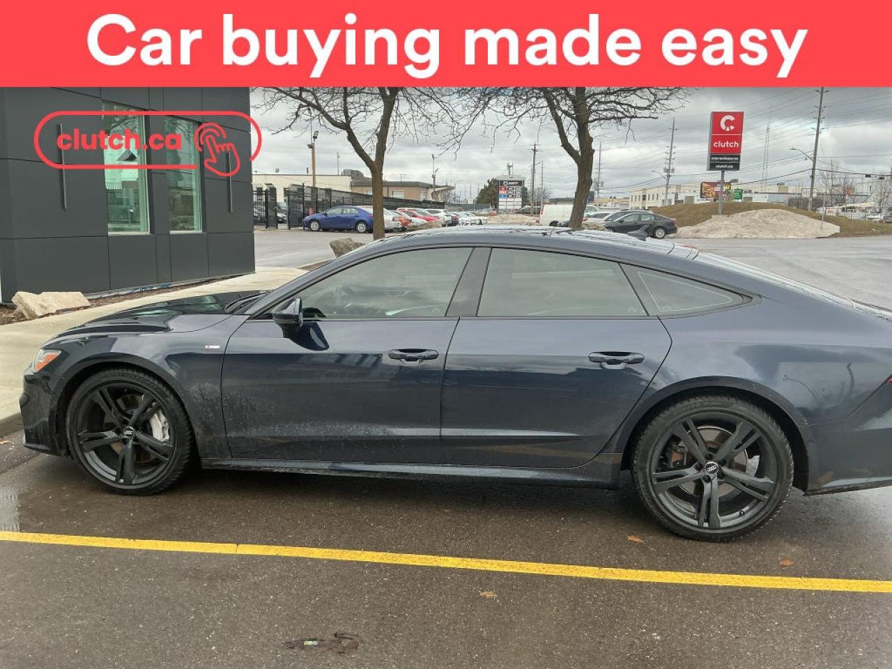 NO ACCIDENTS / CLEAN CARFAX / 1 OWNER / Brake Assist, Power Tailgate/Hatch, Auto Dimming Rearview Mirror and more!<br> <br>Clutch is the largest online used car retailer in Canada, delivering a seamless, hassle-free car-buying experience to drivers everywhere. Shop thousands of used cars online, get the right one delivered to your door, and enjoy peace of mind with our 10-Day Money-Back Guarantee. How sweet is that? To learn more, visit clutch.ca.<br> <br>The top features for this car include:<br> <br>Auto Stop/Start<br>Brake Assist<br>Power Tailgate/Hatch<br>Auto Dimming Rearview Mirror<br>Front Heated Seats<br>Ventilated Front Seats<br>Rear Heated Seats<br>Driver Seat Memory System<br>Climate Control<br>Dual Zone Front Climate Control<br>Rear Climate Control<br>Rear Climate Vents<br>Bluetooth Music<br>Touchscreen Display<br>GPS Navigation<br>Cruise Control<br>Integrated Garage Door Opener<br>12V Outlet<br>Hands Free Device Connectivity<br>Internet Access<br>Apple CarPlay<br>Android Auto<br>USB Input<br>Keyless Entry<br>Passive Keyless Entry<br>Push Button Start<br>Heads Up Display<br>Front View Camera<br>Power Folding Exterior Mirrors<br>Blindspot Sensors<br>Forward Collision Mitigation<br>Rear Collision Warning<br>Rear Cross Traffic Alert<br>Pedestrian Detection<br>Rain Sensing Wipers<br>Hill Assistance<br>Automatic High Beams<br>Rear View Camera<br>Parking Sensors<br>Rear Parking Sensors<br>360 Camera<br>Ambient Lighting<br> <br>Seamless home delivery - Delivery to your door in a matter of days. Available on select packages.<br> <br>Try it out for 10 days - If you do not like it, we will take it back. <br> <br>Quality assured - All cars go through our rigorous 210-point inspection and reconditioning process.<br> <br>Peace of mind - Warranty and protection plans available.<br> <br>Haggle-free - No haggling or hard sells.<br> <br>100% Transparency - Full inspection reports on every car, including high-res photography and a free Carfax report.<br> <br>Listed price is for cash purchase only and does not include taxes, Shipping Fees (if applicable), Delivery Fees (if applicable), government licensing fees.<br> <br>Previous Provincial Registrations:<br>Ontario<br> <br>Stock # 85006