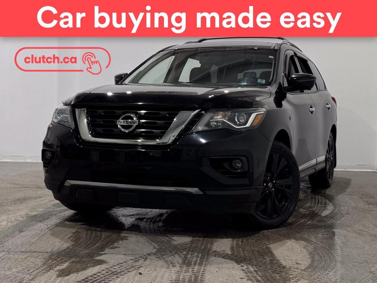 NO ACCIDENTS / CLEAN CARFAX / 1 OWNER / Keyless Entry, Hill Assistance, Auto Dimming Rearview Mirror and more!<br> <br>Clutch is the largest online used car retailer in Canada, delivering a seamless, hassle-free car-buying experience to drivers everywhere. Shop hundreds of used cars online, get the right one delivered to your door, and enjoy peace of mind with our 10-Day Money-Back Guarantee. How sweet is that? To learn more, visit clutch.ca.<br> <br>The top features for this car include:<br> <br>Hands Free Device Connectivity<br>Keyless Entry<br>Hill Assistance<br>Auto Dimming Rearview Mirror<br>Front Heated Seats<br>Integrated Garage Door Opener<br>Heated Steering Wheel<br>Automatic High Beams<br>Rear Parking Sensors<br>Power Tailgate/Hatch<br>Rear Heated Seats<br>Driver Seat Memory System<br>Keyfob Remote Start<br>Front View Camera<br>Blindspot Sensors<br>Rear Collision Warning<br>Rear Cross Traffic Alert<br>Power Passenger Seat<br>360 Camera<br>Ventilated Front Seats<br>Adaptive Cruise Control<br>Forward Collision Mitigation<br>Brake Assist<br>Climate Control<br>Dual Zone Front Climate Control<br>Rear Climate Control<br>Rear Climate Vents<br>Bluetooth Music<br>Touchscreen Display<br>Cruise Control<br>12V Outlet<br>Passive Keyless Entry<br>Push Button Start<br>Rear View Camera<br>Power Driver Seat<br> <br>Seamless home delivery - Delivery anywhere in Nova Scotia, anywhere on PEI, and East of Fredericton, New Brunswick. Available on select packages.<br> <br>Try it out for 10 days - If you do not like it, we will take it back.<br> <br>Quality assured - Rigorous 210-point inspection and reconditioning process.<br> <br>Peace of mind - Warranty and protection plans available. Plus, every Clutch car comes with a 2-year MVI.<br> <br>Haggle-free - No haggling or hard sells.<br> <br>100% Transparency - Full inspection reports on every car, including high-res photography and a free Carfax report.<br> <br>Listed price is for cash purchase only and does not include taxes, Shipping Fees (if applicable), Delivery Fees (if applicable), government licensing fees.<br> <br>Previous Provincial Registrations:<br>New Brunswick<br> <br>Stock # 85017