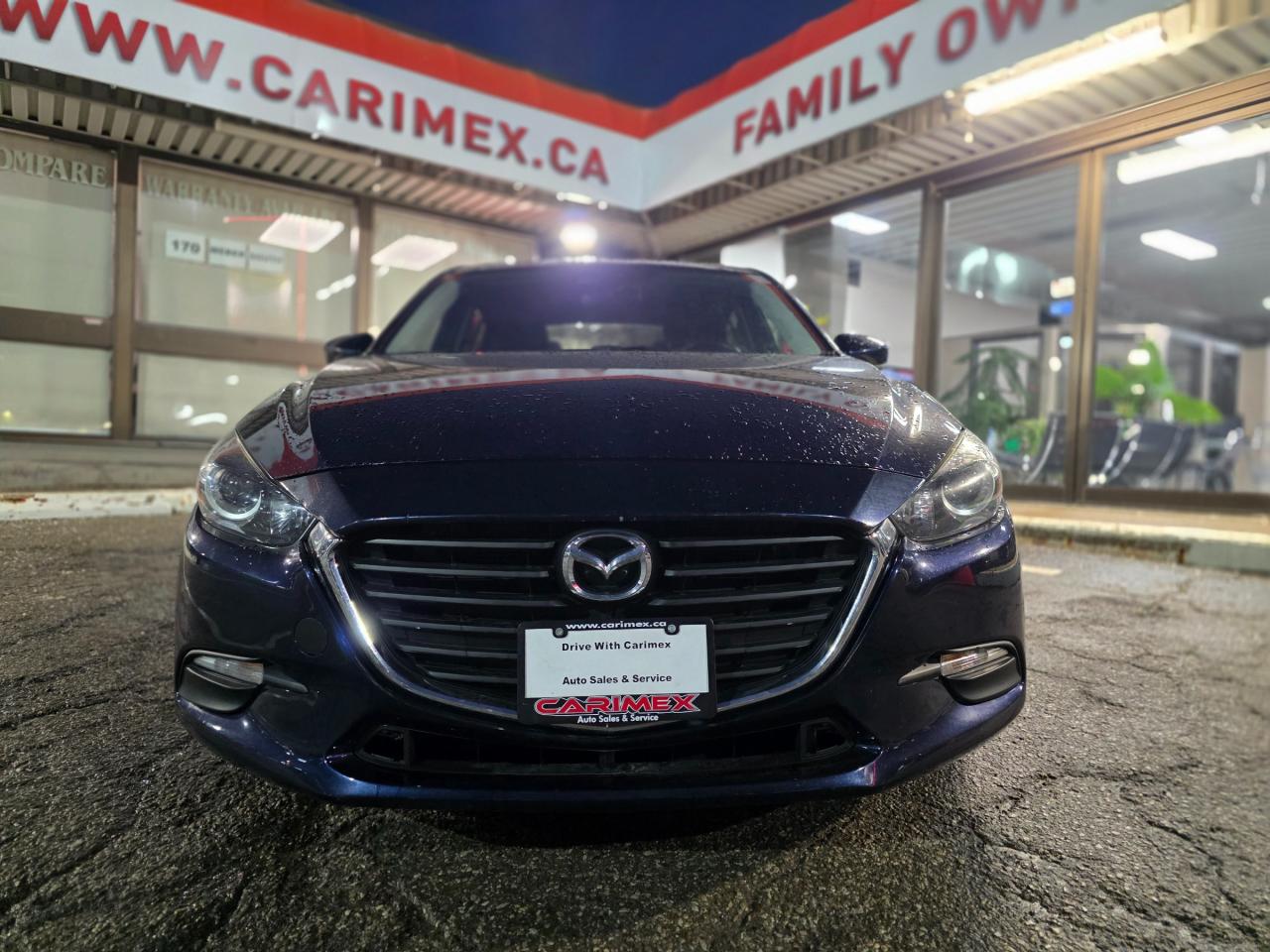 2017 Mazda MAZDA3 GS Heated Steering | Heated Seats | Back up Camera | Bluetooth Photo