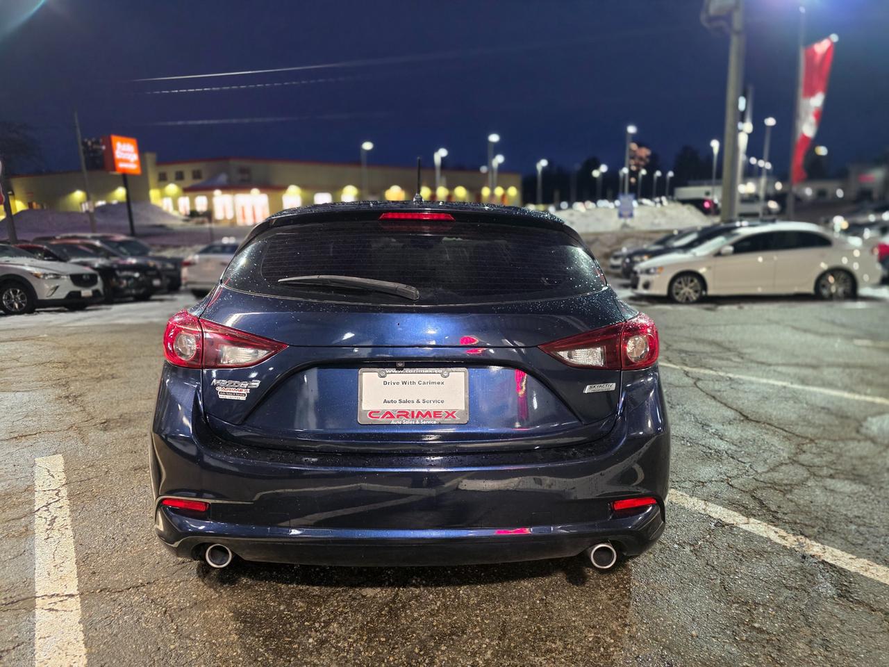 2017 Mazda MAZDA3 GS Heated Steering | Heated Seats | Back up Camera | Bluetooth Photo