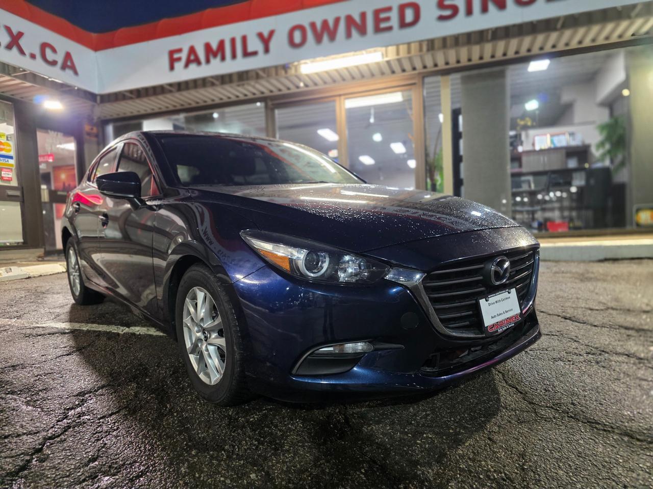 2017 Mazda MAZDA3 GS Heated Steering | Heated Seats | Back up Camera | Bluetooth Photo