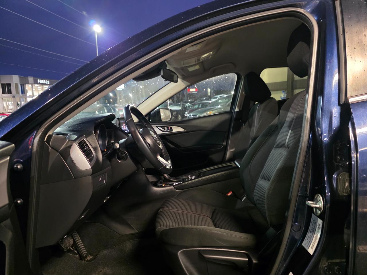 2017 Mazda MAZDA3 GS Heated Steering | Heated Seats | Back up Camera | Bluetooth Photo