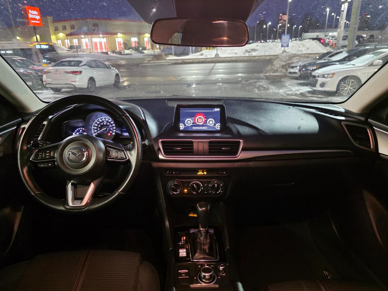 2017 Mazda MAZDA3 GS Heated Steering | Heated Seats | Back up Camera | Bluetooth Photo