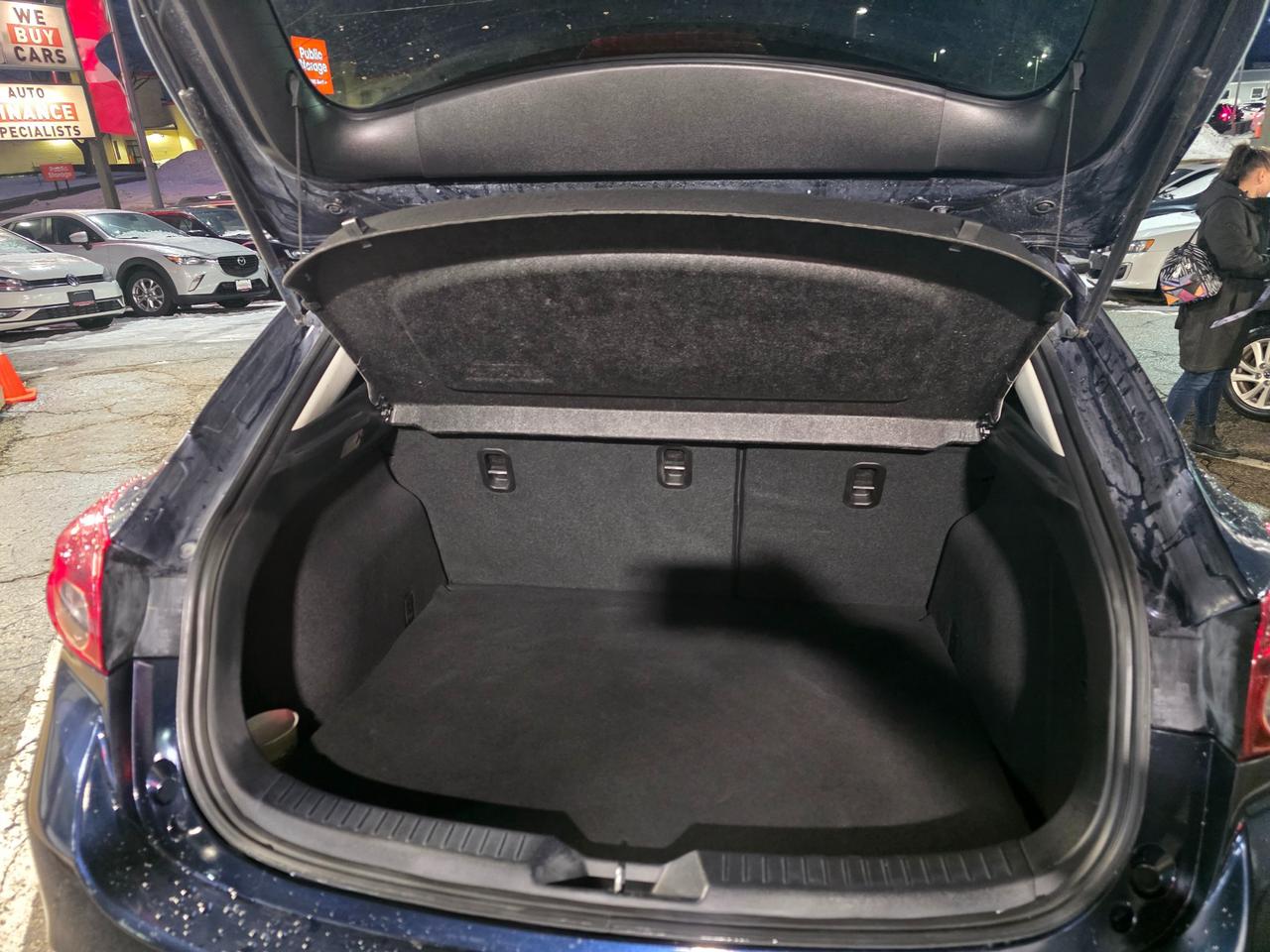 2017 Mazda MAZDA3 GS Heated Steering | Heated Seats | Back up Camera | Bluetooth Photo