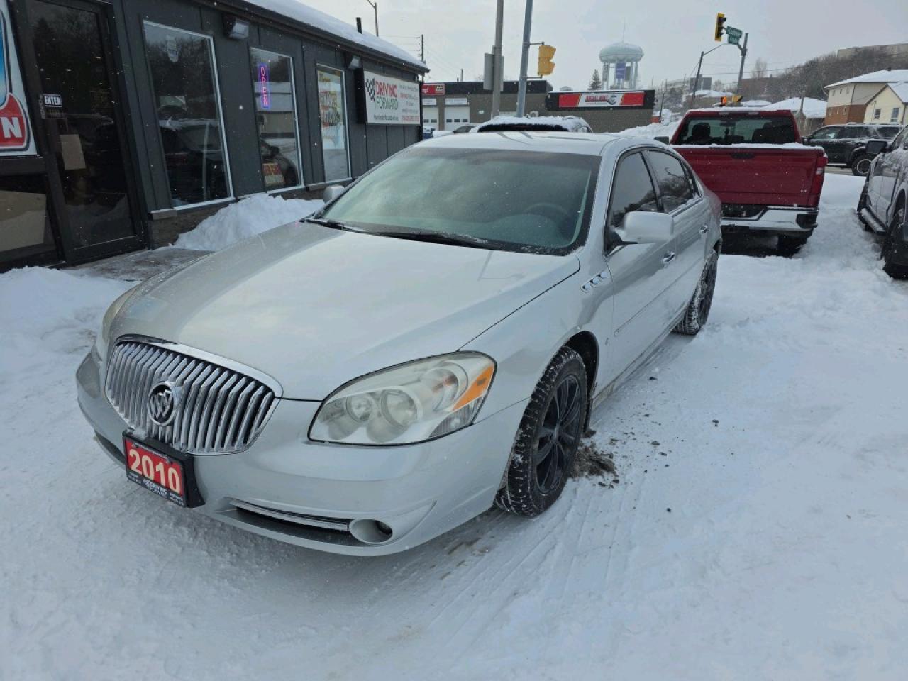 Used 2010 Buick Lucerne CXL for sale in Greater Sudbury, ON