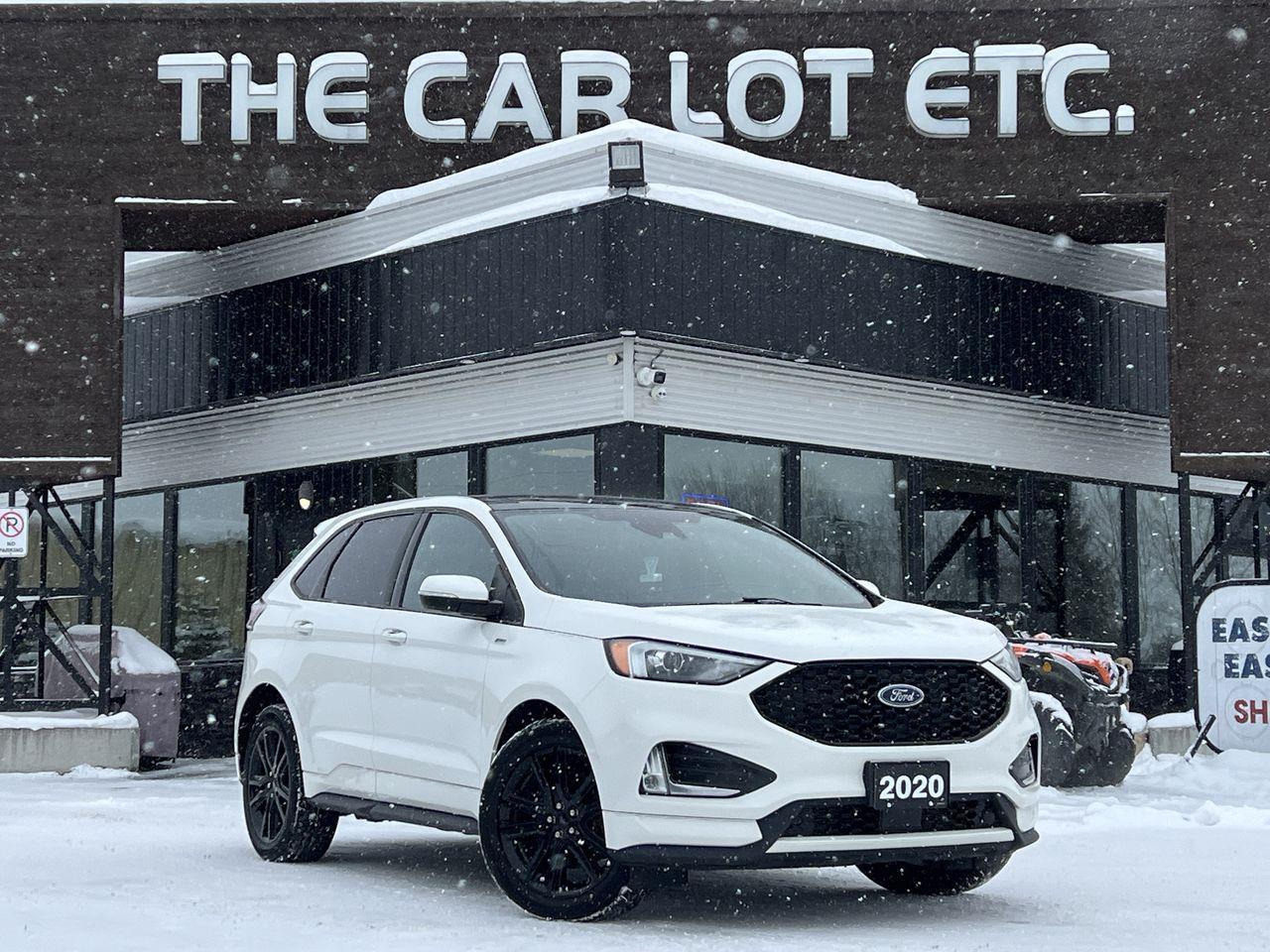 Used 2020 Ford Edge SEL AWD, HEATED SEATS, BACK UP CAM!! for sale in Sudbury, ON