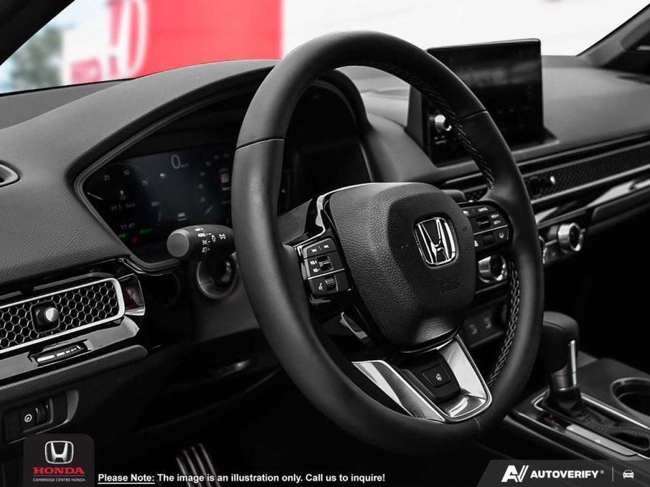 2026 Honda Civic Hybrid Sport Touring IN-STOCK! Photo