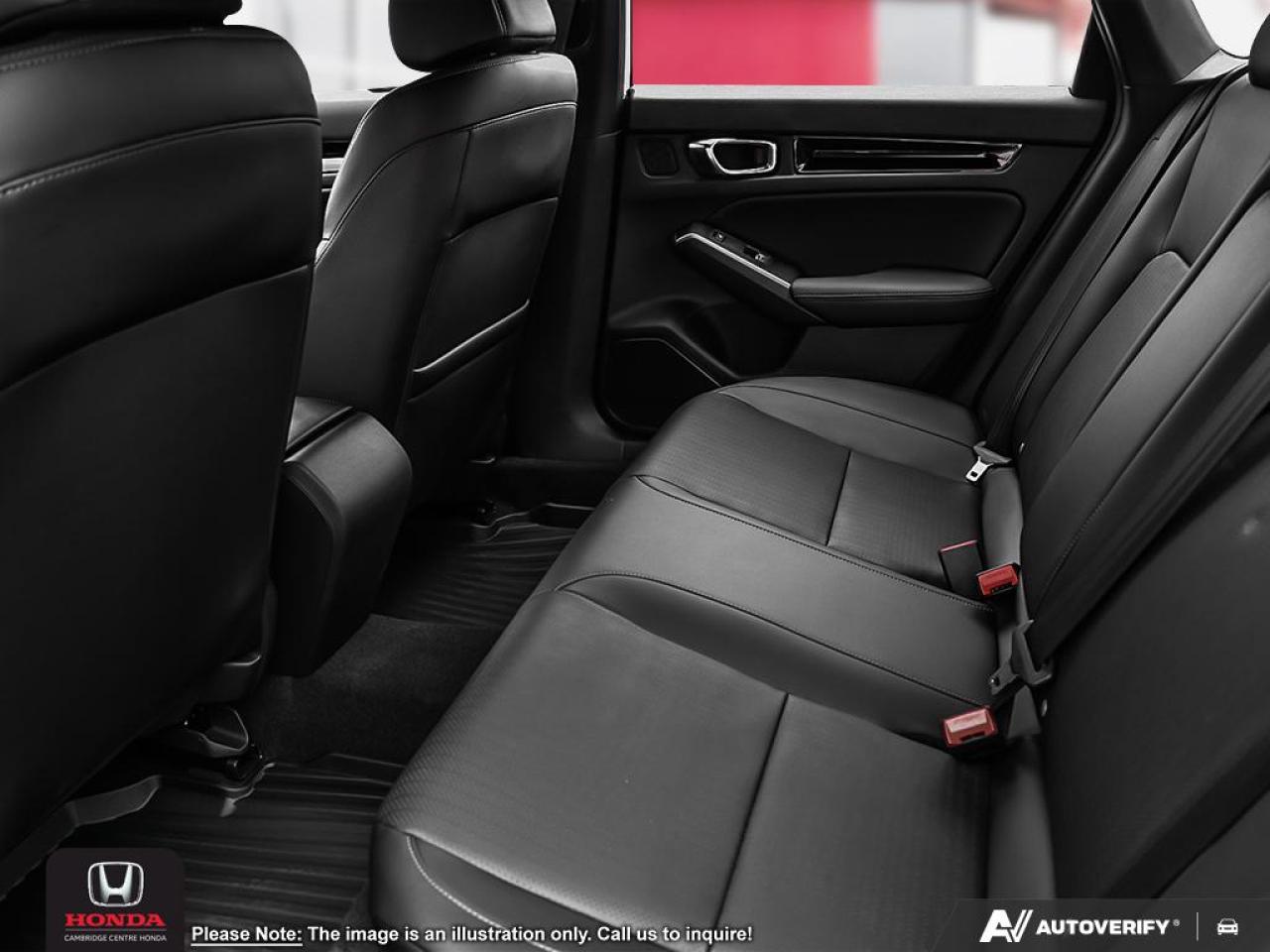 2026 Honda Civic Hybrid Sport Touring IN-STOCK! Photo