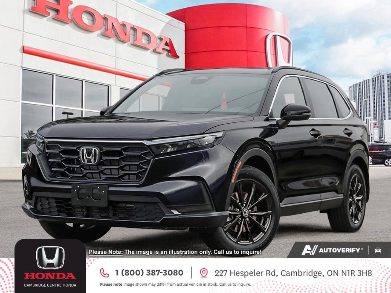 2026 Honda CR-V Sport IN-STOCK! Photo