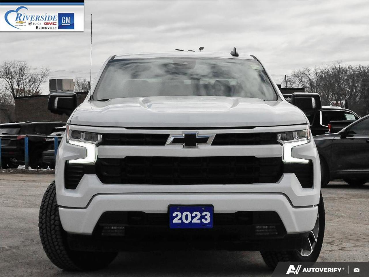 2023 Chevrolet Silverado 1500 RST Photo